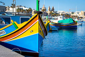 Het Boze Oog op de boten van Gozo & Malta: Bescherming van zee tot ziel