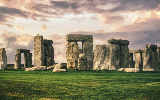 ✨ Stonehenge: Magie, Mysterie en Mega Stenen ✨