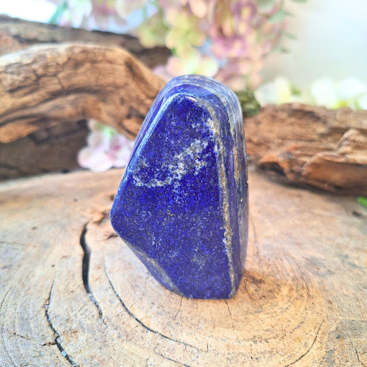 💙 Lapis Lazuli – De Blauwe Poort naar Wijsheid en Waarheid
