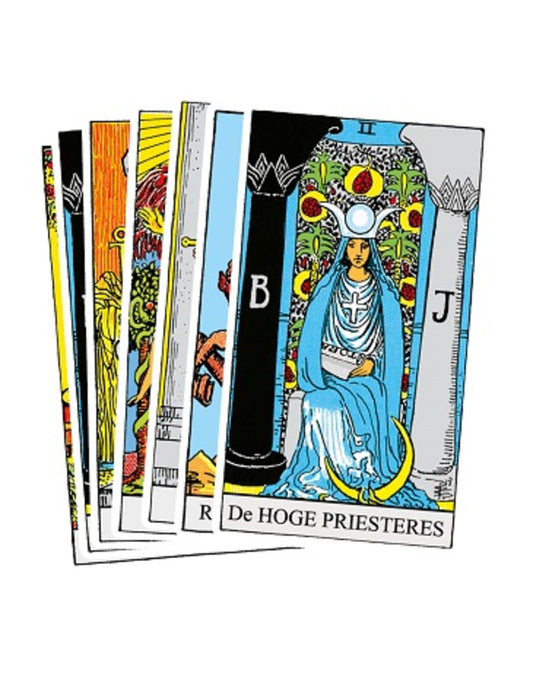 112 Tarot – Spirituele Inzichten via Tarotlegging & Persoonlijke Begeleiding 🔮✨