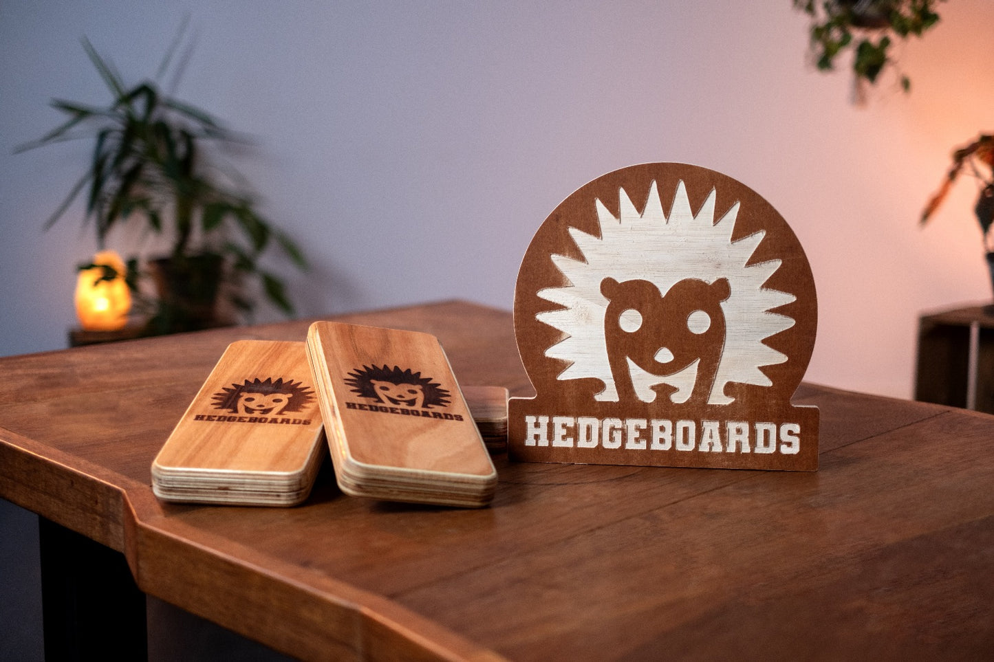 Hedgeboards Spijkermat – Shakti Acupressuur Board 🌿