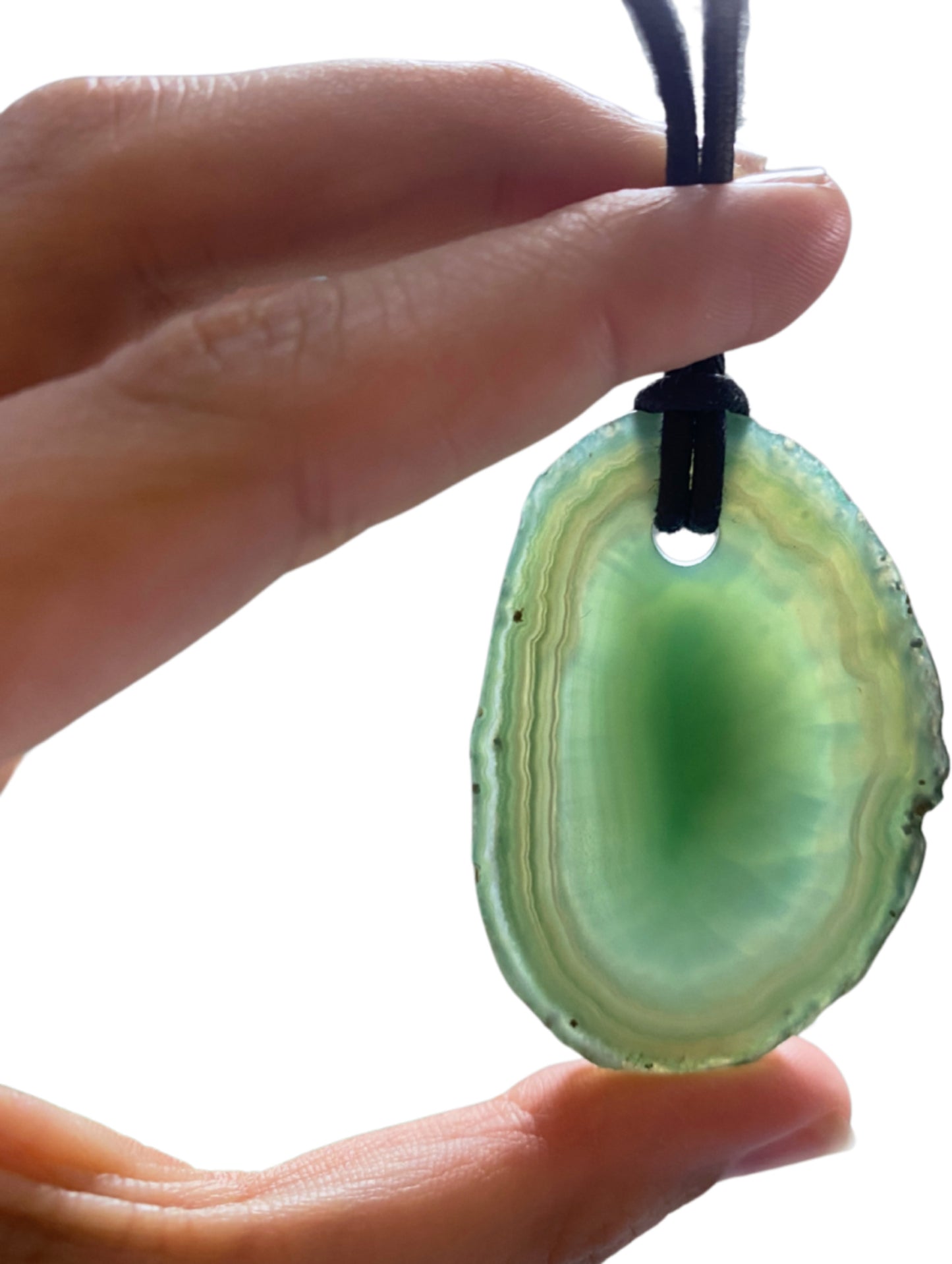 Image for agaatplak-hanger-zeegroen-aan-koord-gekleurd.jpg