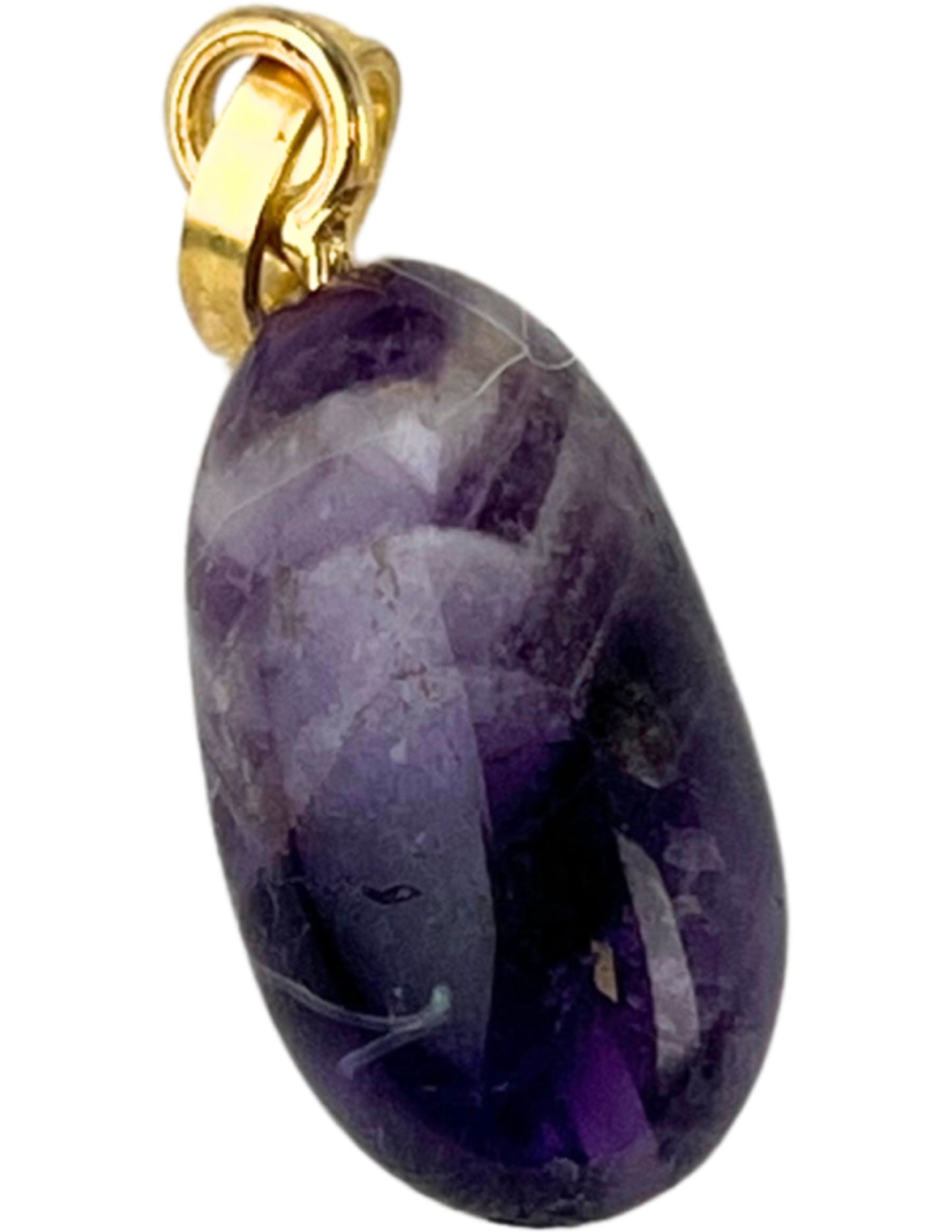 Image for amethist-geboorde-hanger-verguld.jpg
