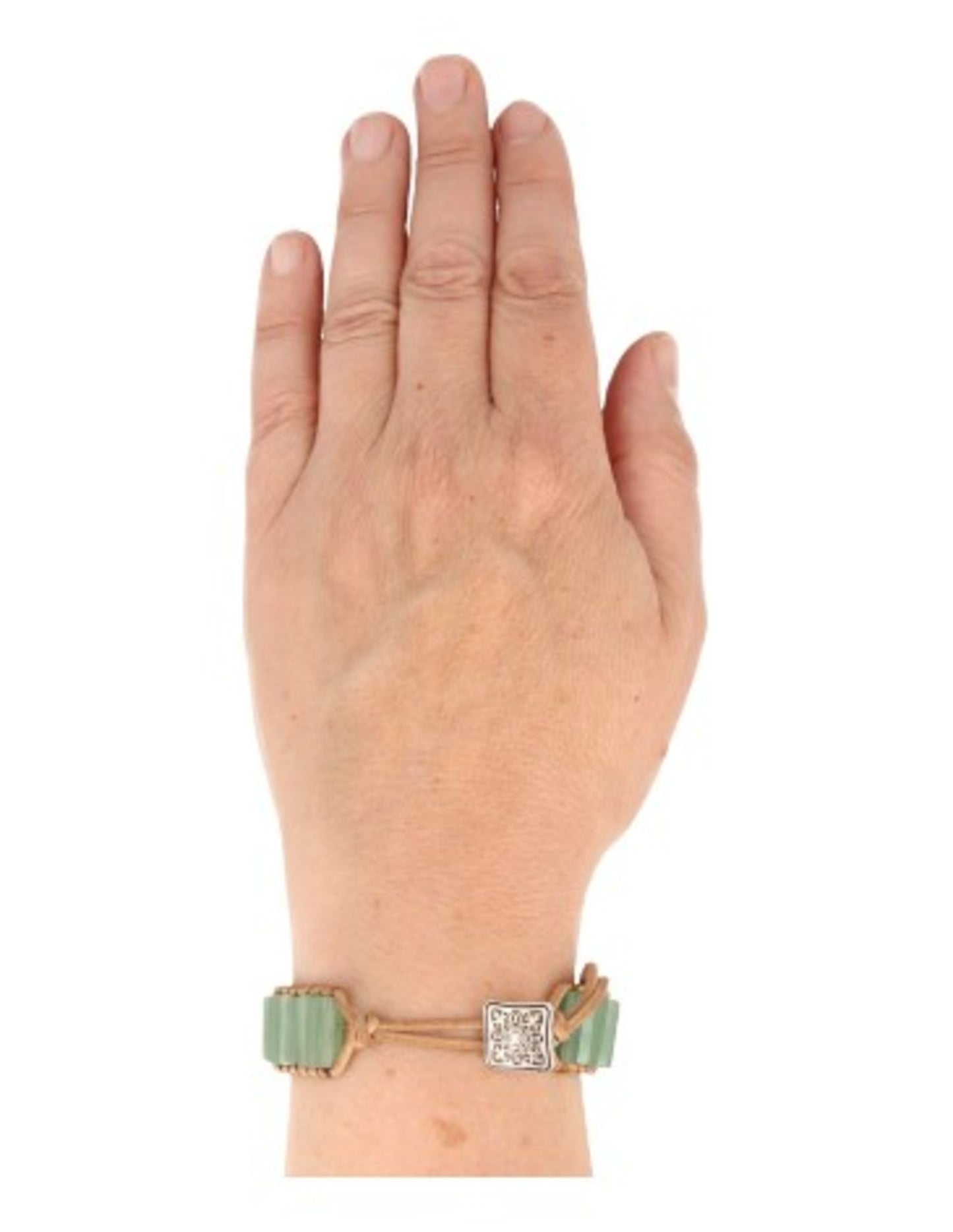 Image for aventurijn-groen-leren-armband-gipsy-style_2.jpg