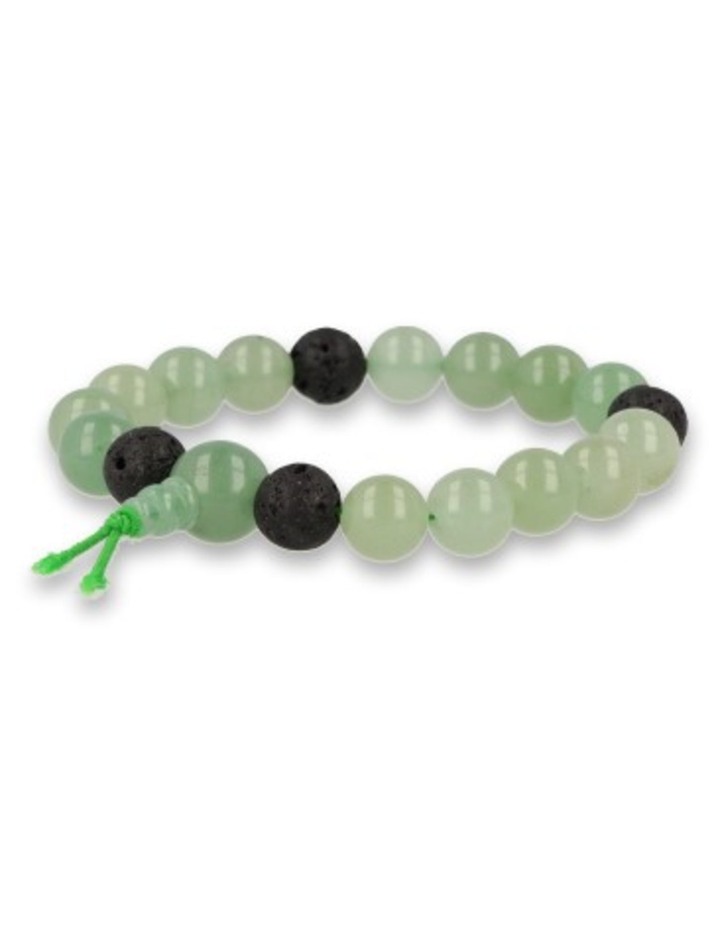 Image for aventurijn-groen-powerbead-mannen-extra-lange-armband_1.jpg