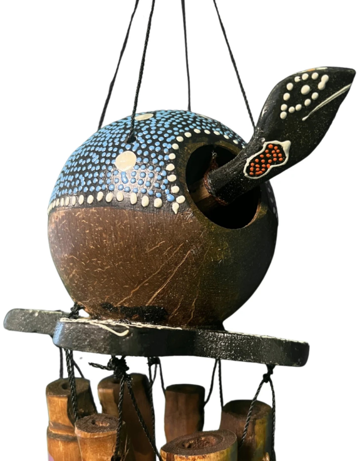 Image for bamboe-windgong-met-schildpad-gekleurd_2.jpg