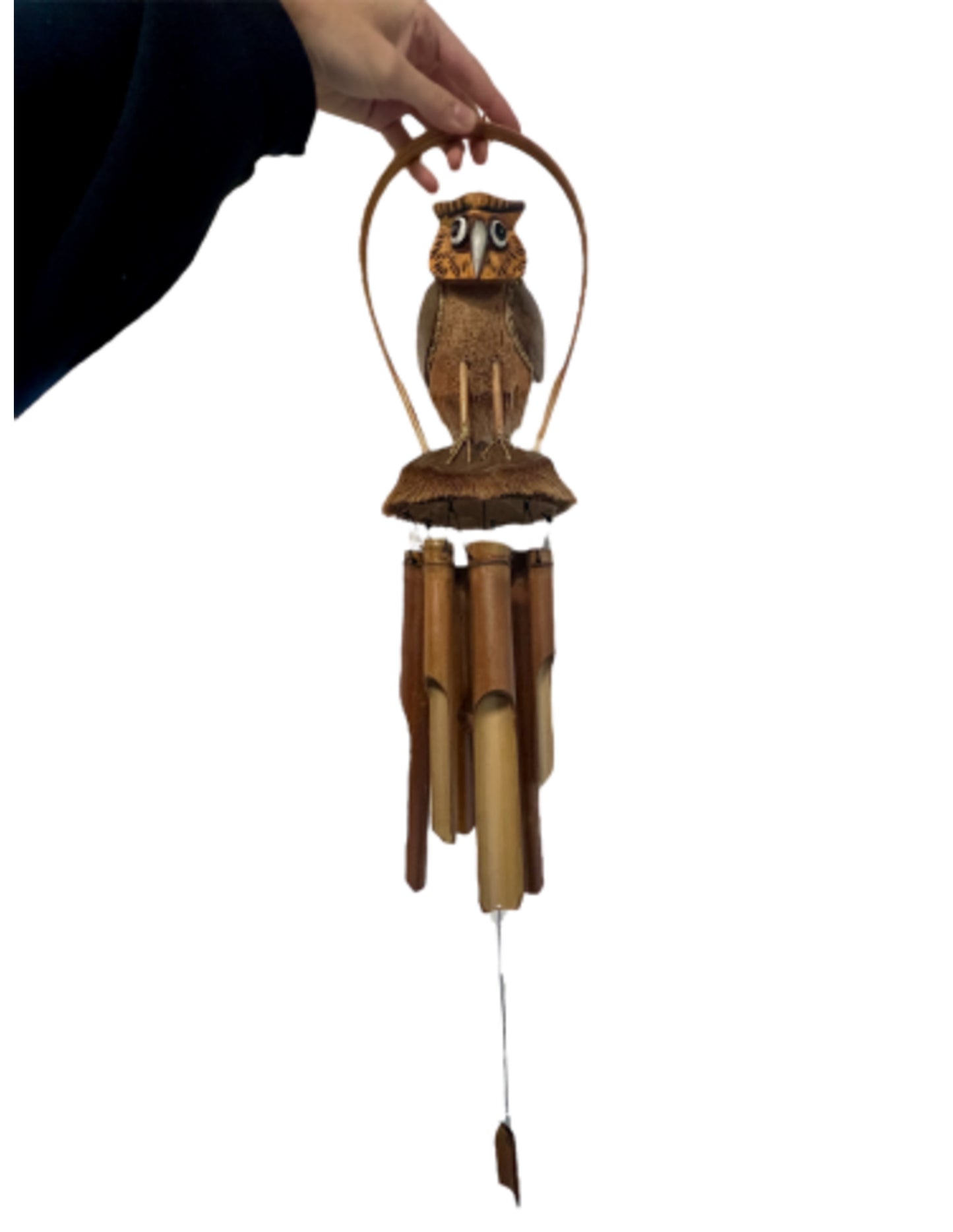 Image for bamboe-windgong-met-uil.jpg
