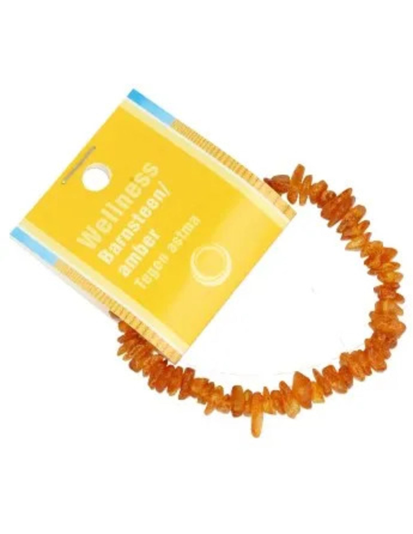 Image for barnsteen-geel-splitarmband-kaart_2.jpg