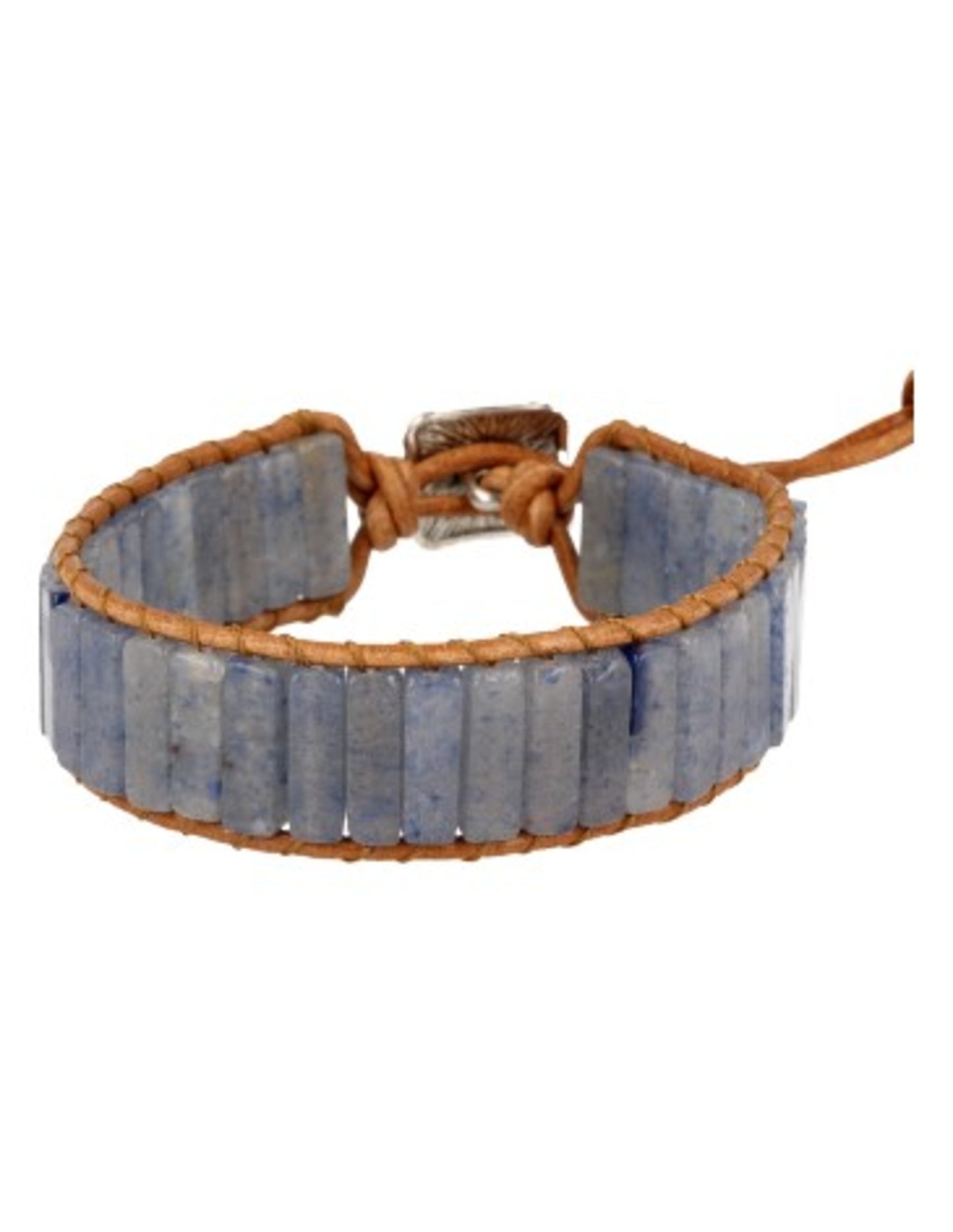 Image for blauwe-kwarts-leren-armband-gipsy-style_2.jpg