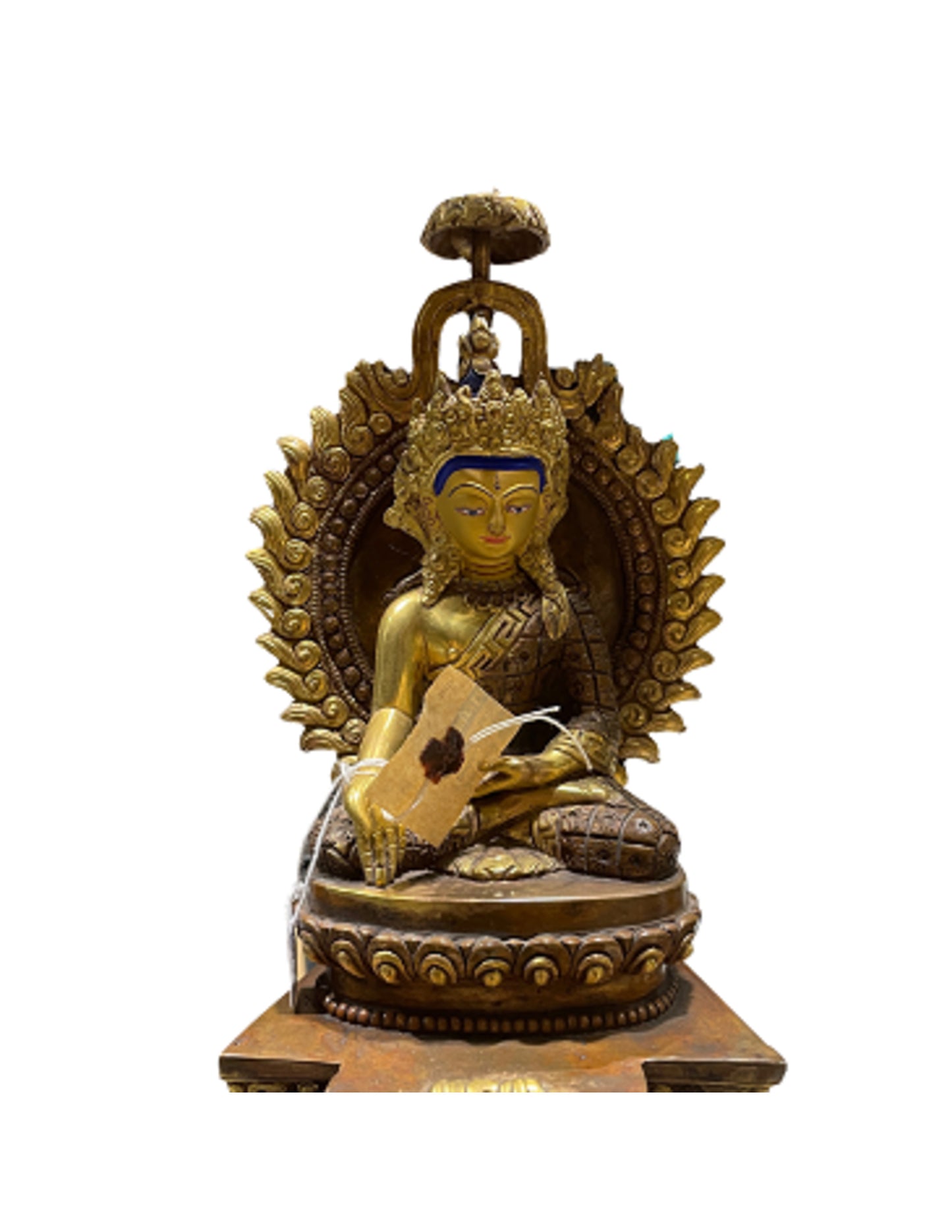 Image for boeddha-troon-2-delig-goldface.jpg