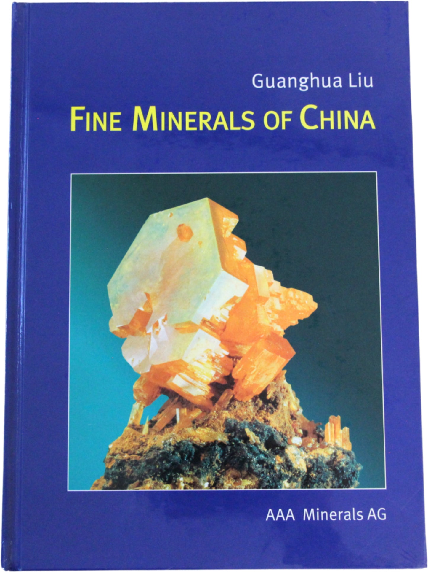 Image for boek-fine-minerals-of-china.jpg