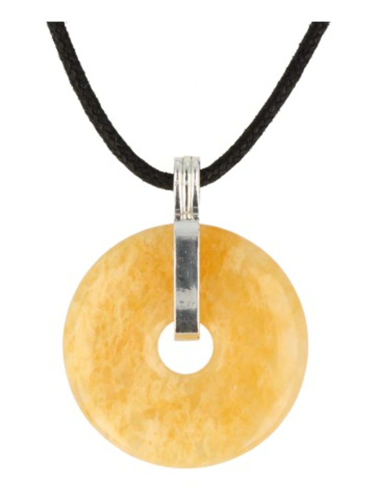 Image for calciet-geel-donuthanger-30-mm-aan-koord.jpg