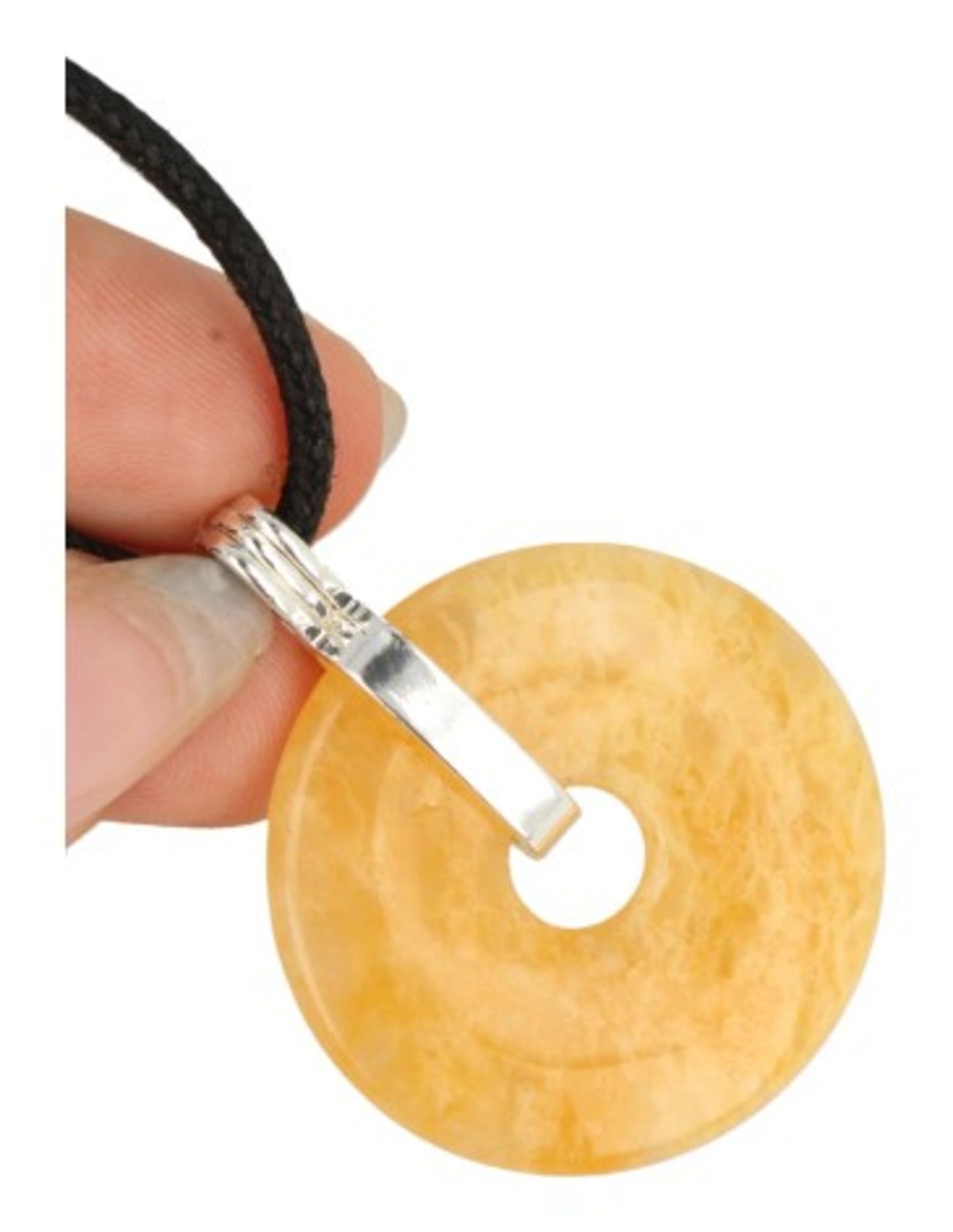 Image for calciet-geel-donuthanger-30-mm-aan-koord_2.jpg