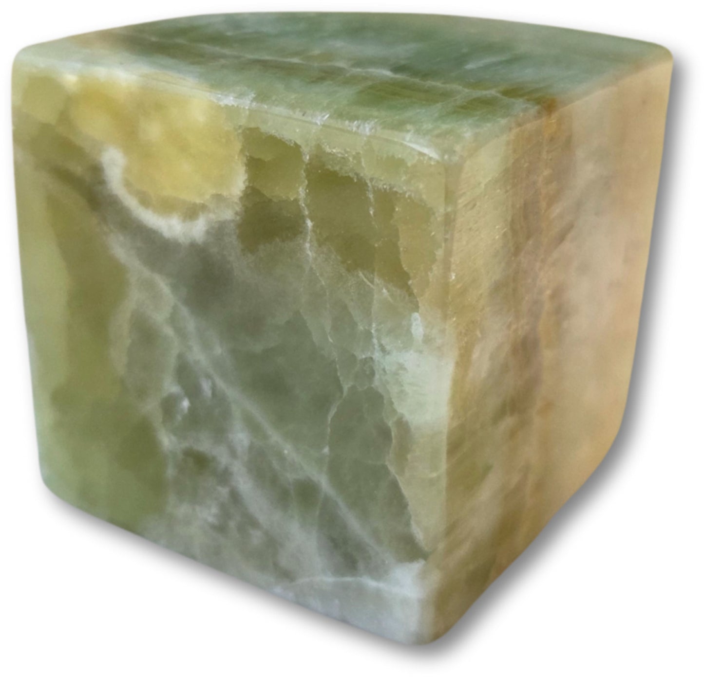 Image for calciet-groen-kubus-nr04.jpg