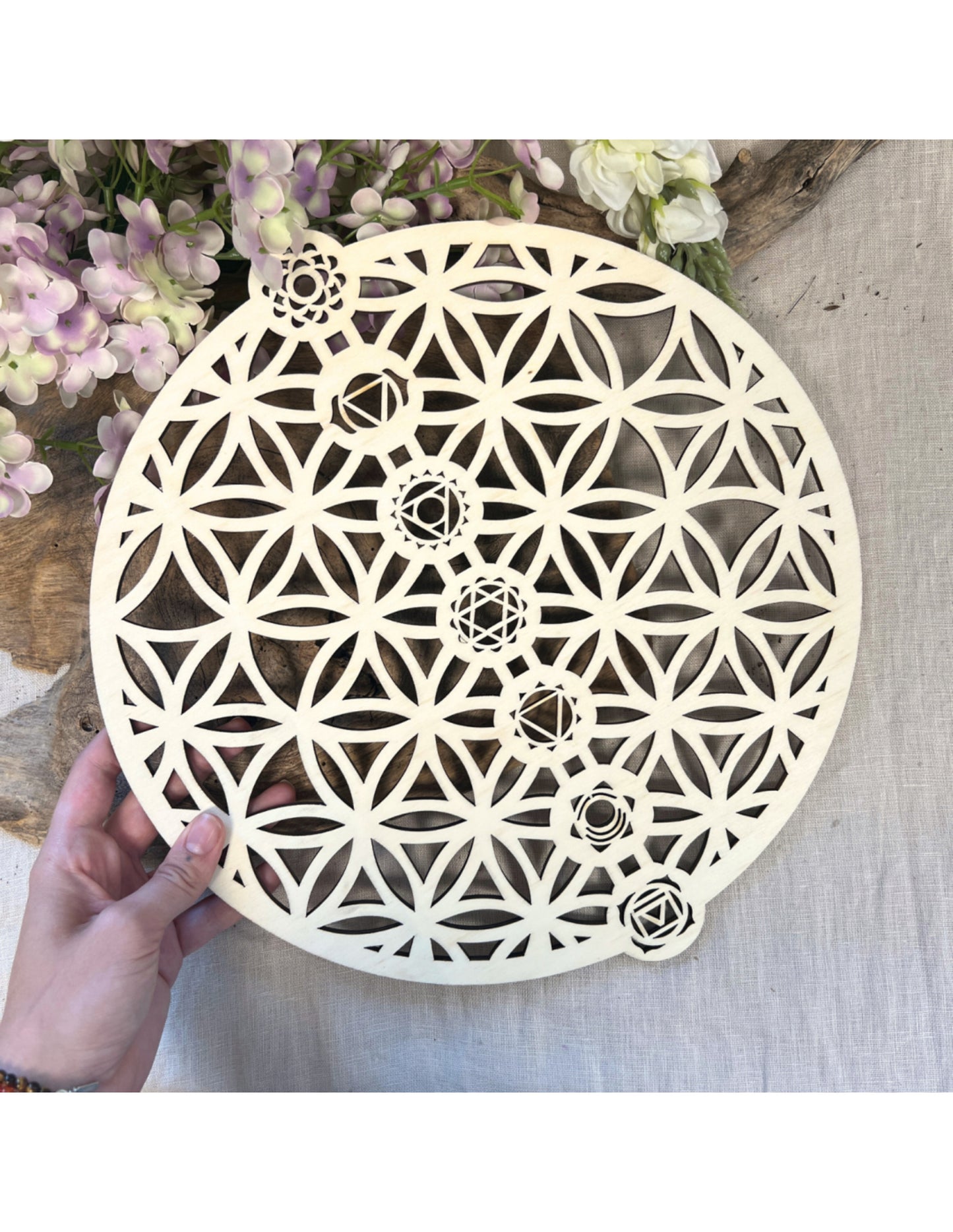 Image for chakra-mandala-bord-35-cm-grid-plank_1.jpg