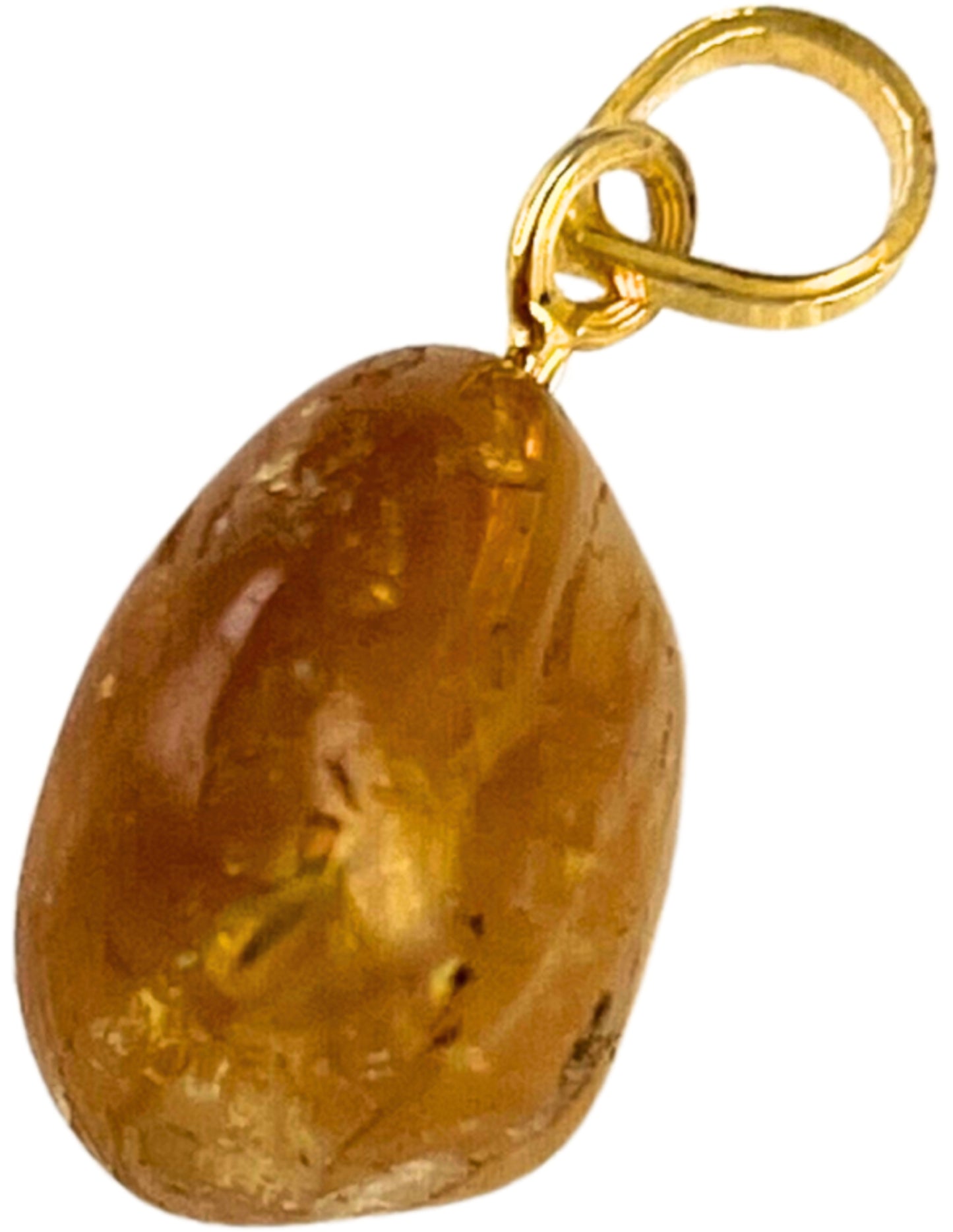 Image for citrien-geboorde-hanger-verguld.jpg