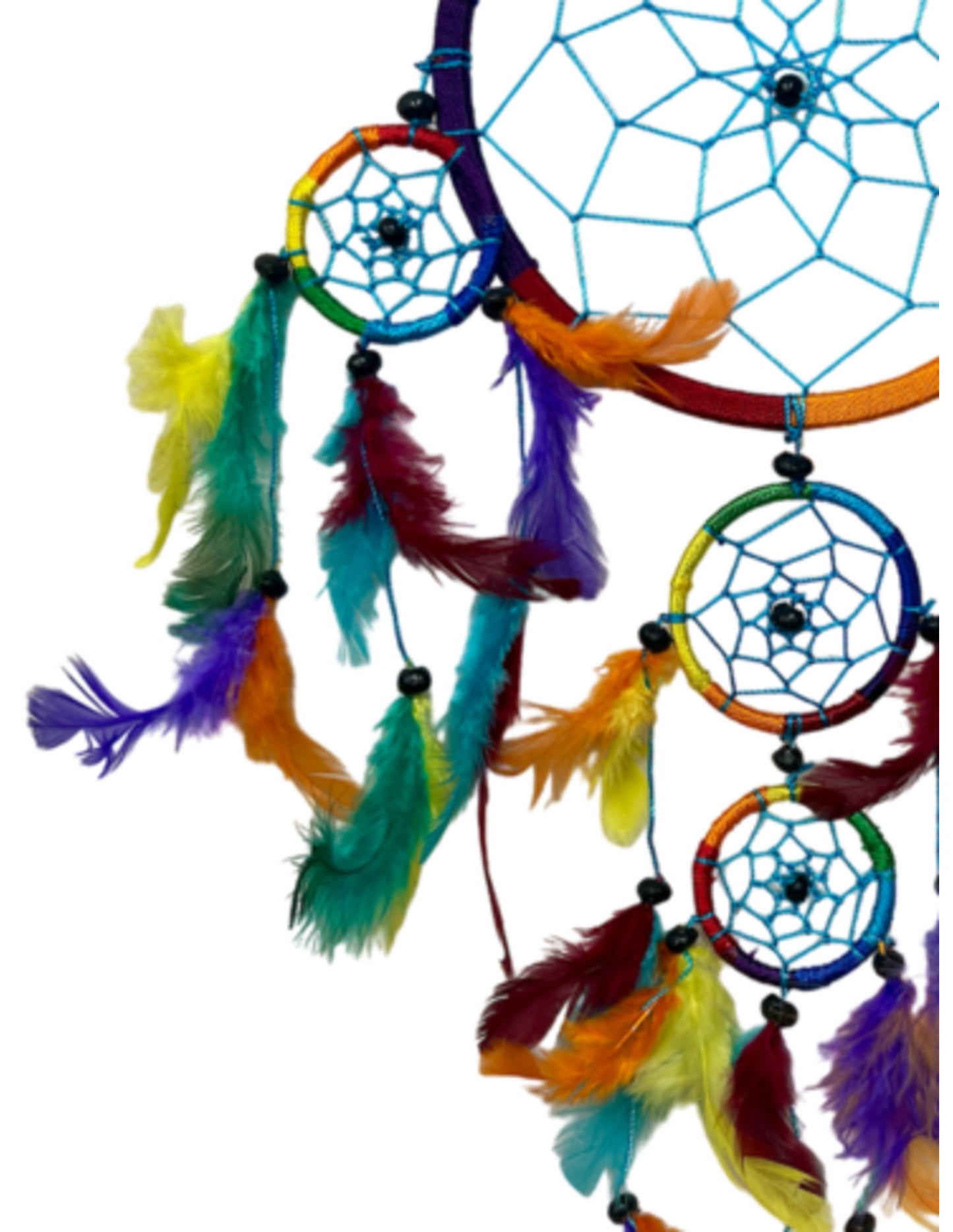 Image for dromenvanger-rainbow-veren-16-cm-5-ringen_2.jpg