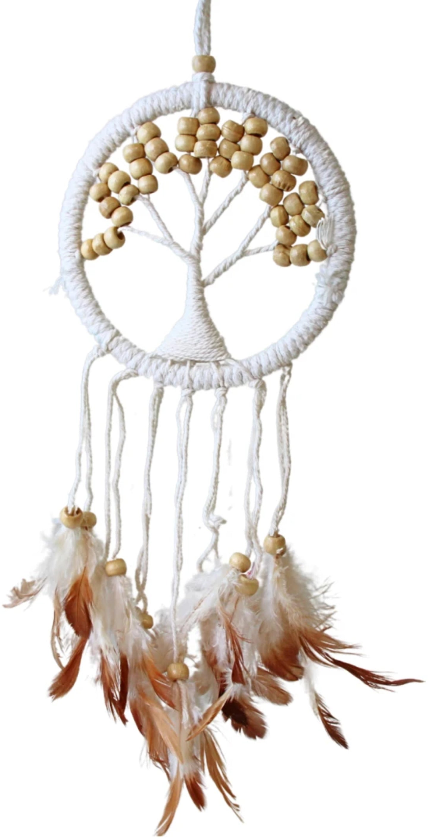 Image for dromenvanger-tree-of-life-beige-12-cm-dream-catcher.jpg