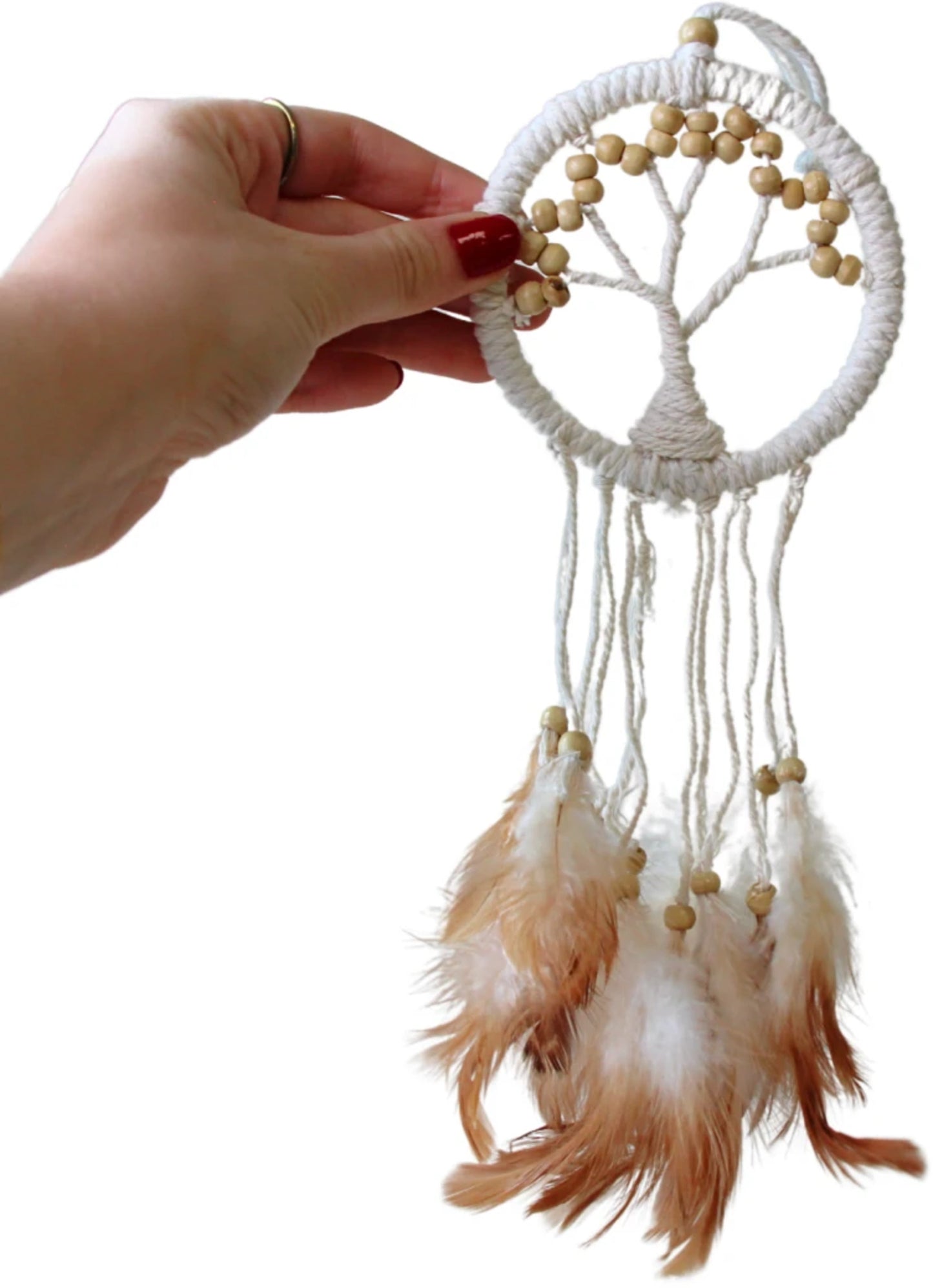 Image for dromenvanger-tree-of-life-beige-9-cm-dream-catcher_2.jpg