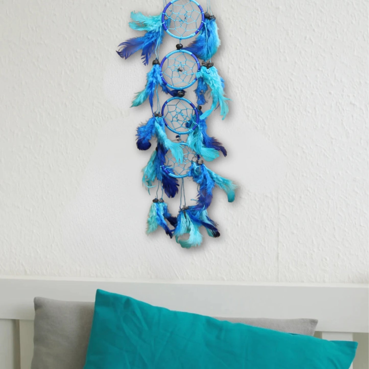 Image for dromenvanger-turquoise-blauw-6cm-5-ringen_1.jpg
