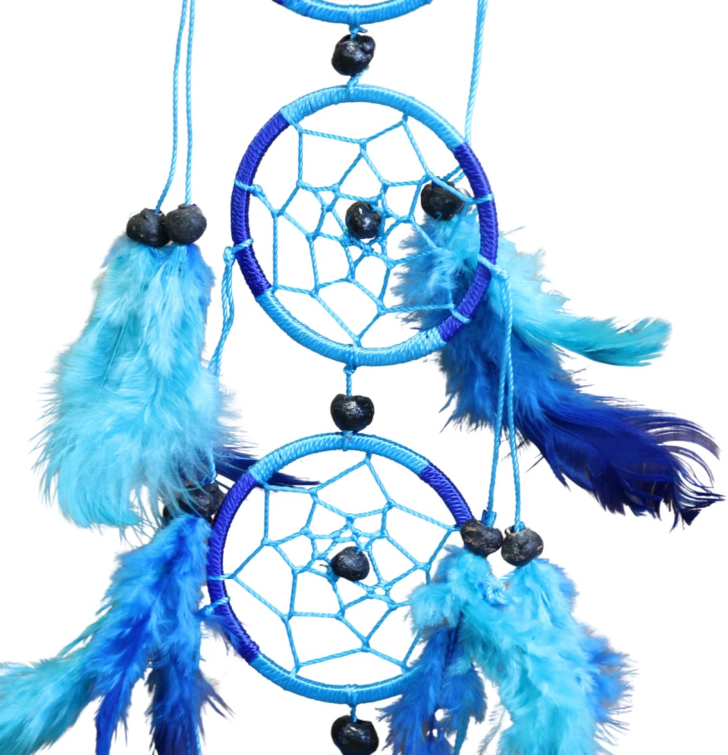 Image for dromenvanger-turquoise-blauw-6cm-5-ringen_2.jpg