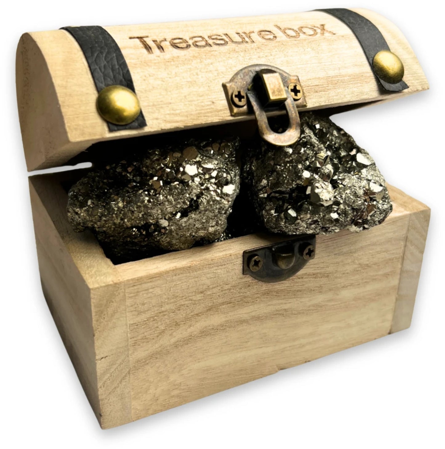 Image for fool-s-gold-treasure-box-schatkistje-met-ruwe-pyriet-brokjes.jpg