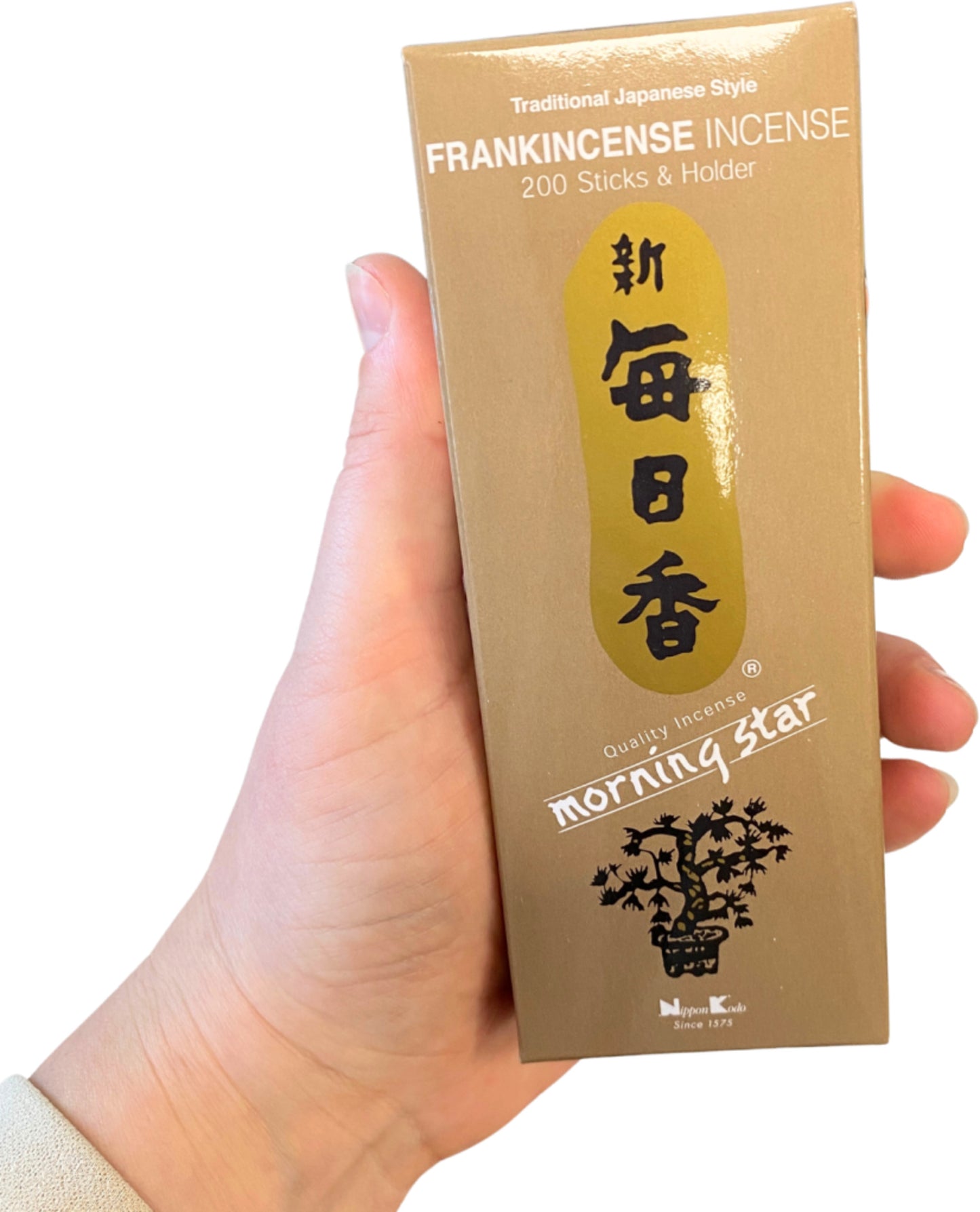 Image for frankincense-nippon-kodo-morning-star-200-wierookstokjes-xl-pack_2.jpg