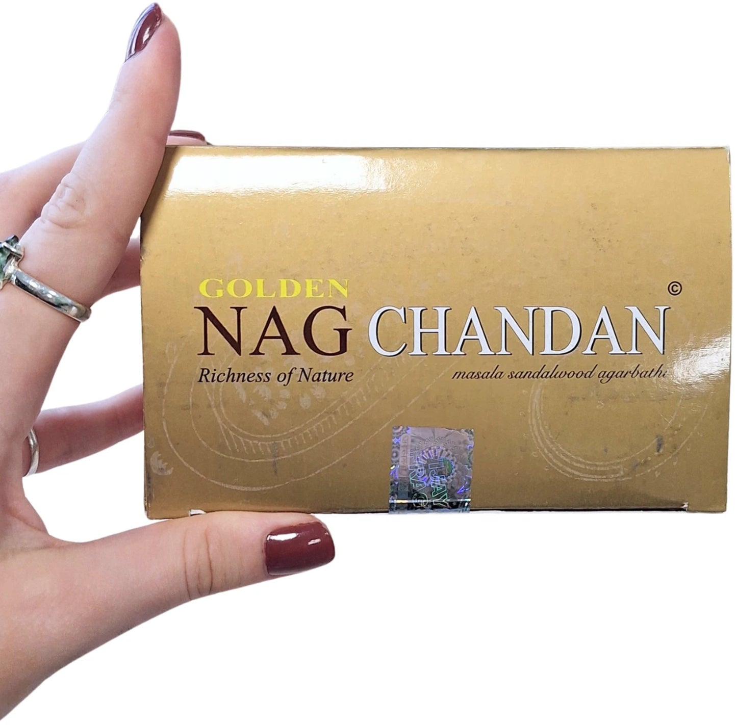 Image for golden-nag-chandan-wierook-15-gram-doos-van-12-st_2.jpg