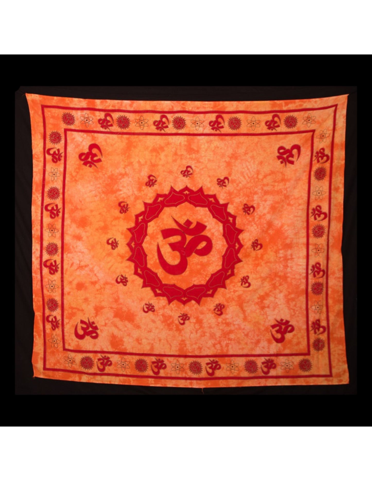 Image for grandfoulard-26-ohm-oranje.jpg