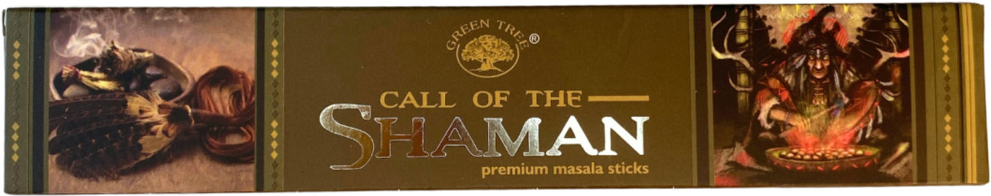 Image for green-tree-call-of-the-shaman-natural-wierook-15-grams-doos-van-12-st_1.jpg