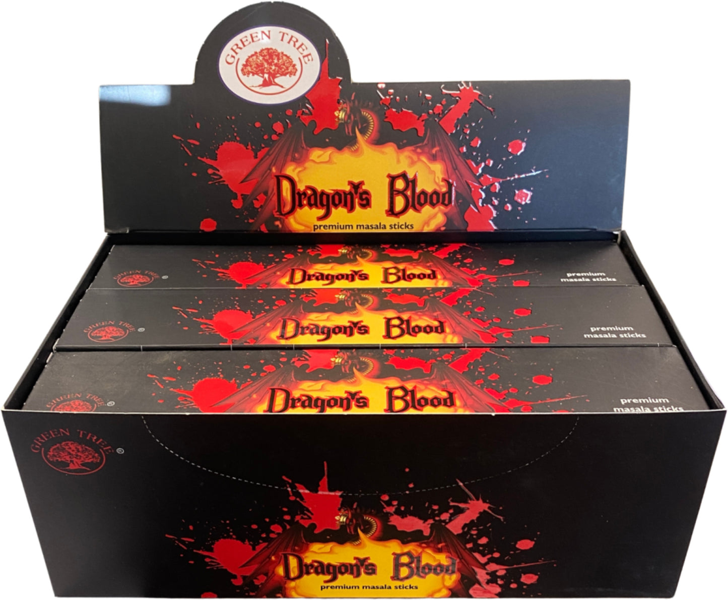 Image for green-tree-dragons-blood-wierook-doos-van-12-st.jpg