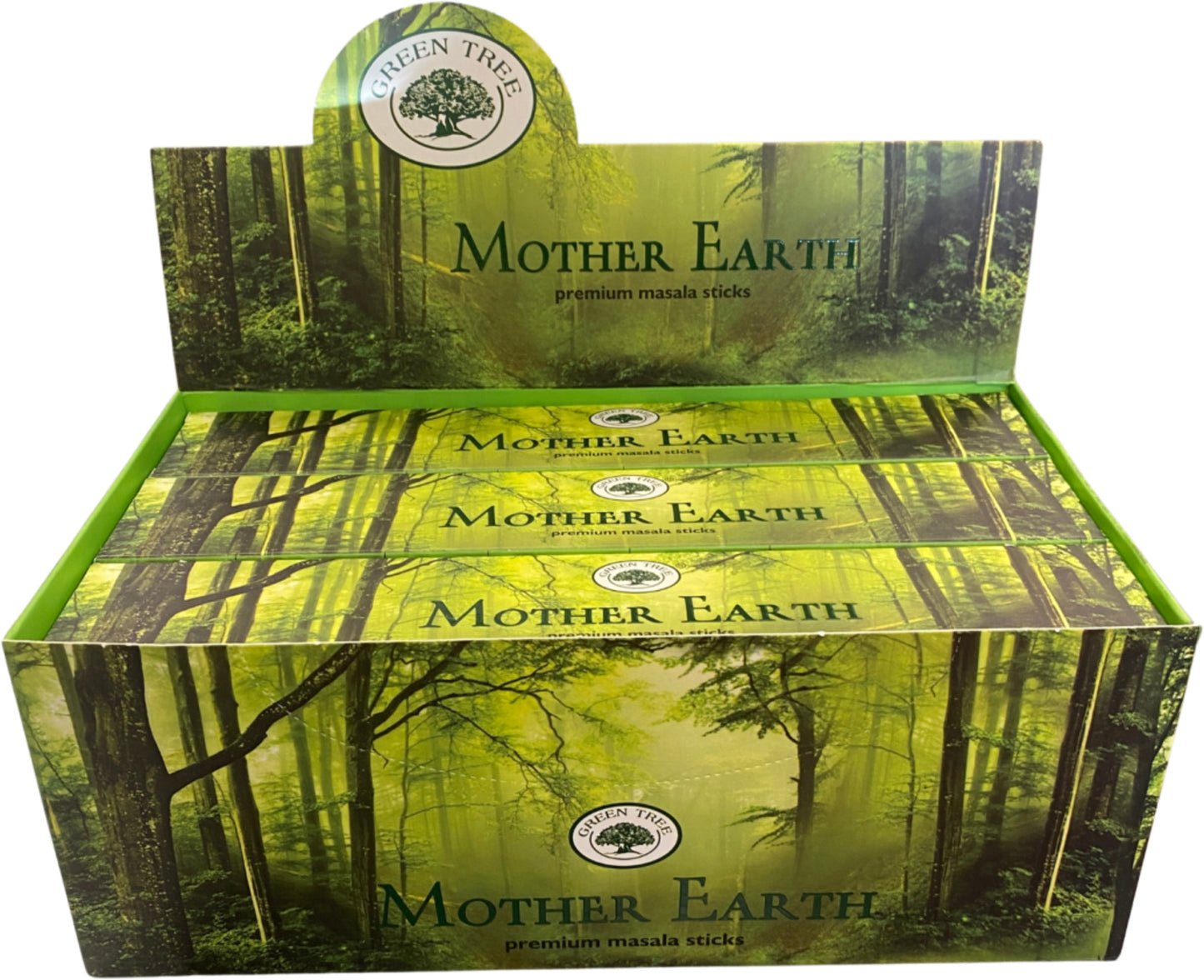 Image for green-tree-mother-earth-wierook-15-grams-doos-van-12-st.jpg
