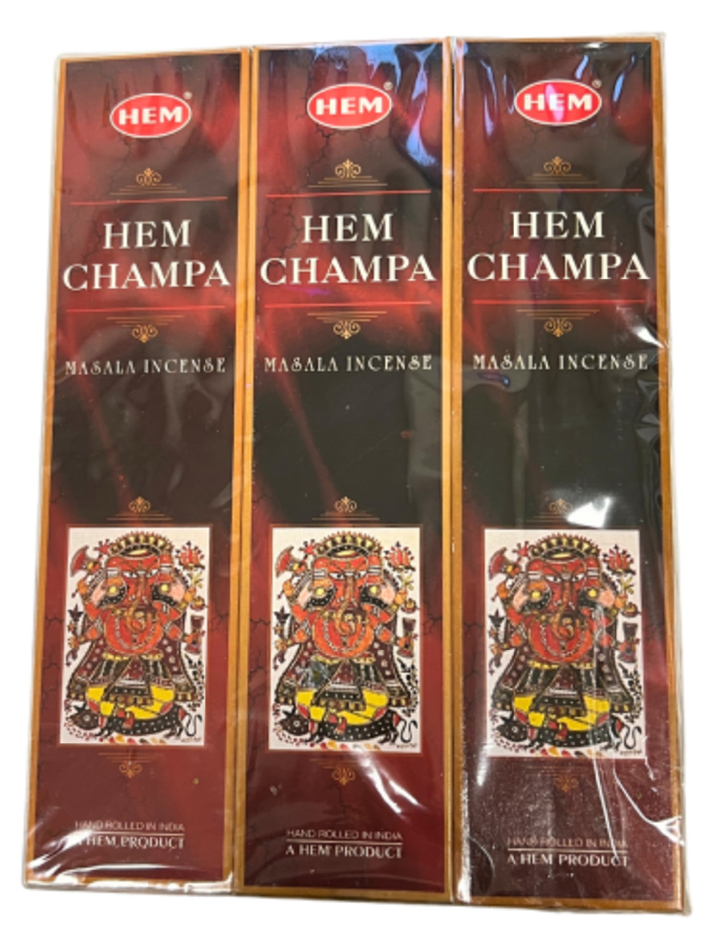 Image for hem-champa-wierook-verpakking-van-12-st-platte-pakjes.jpg