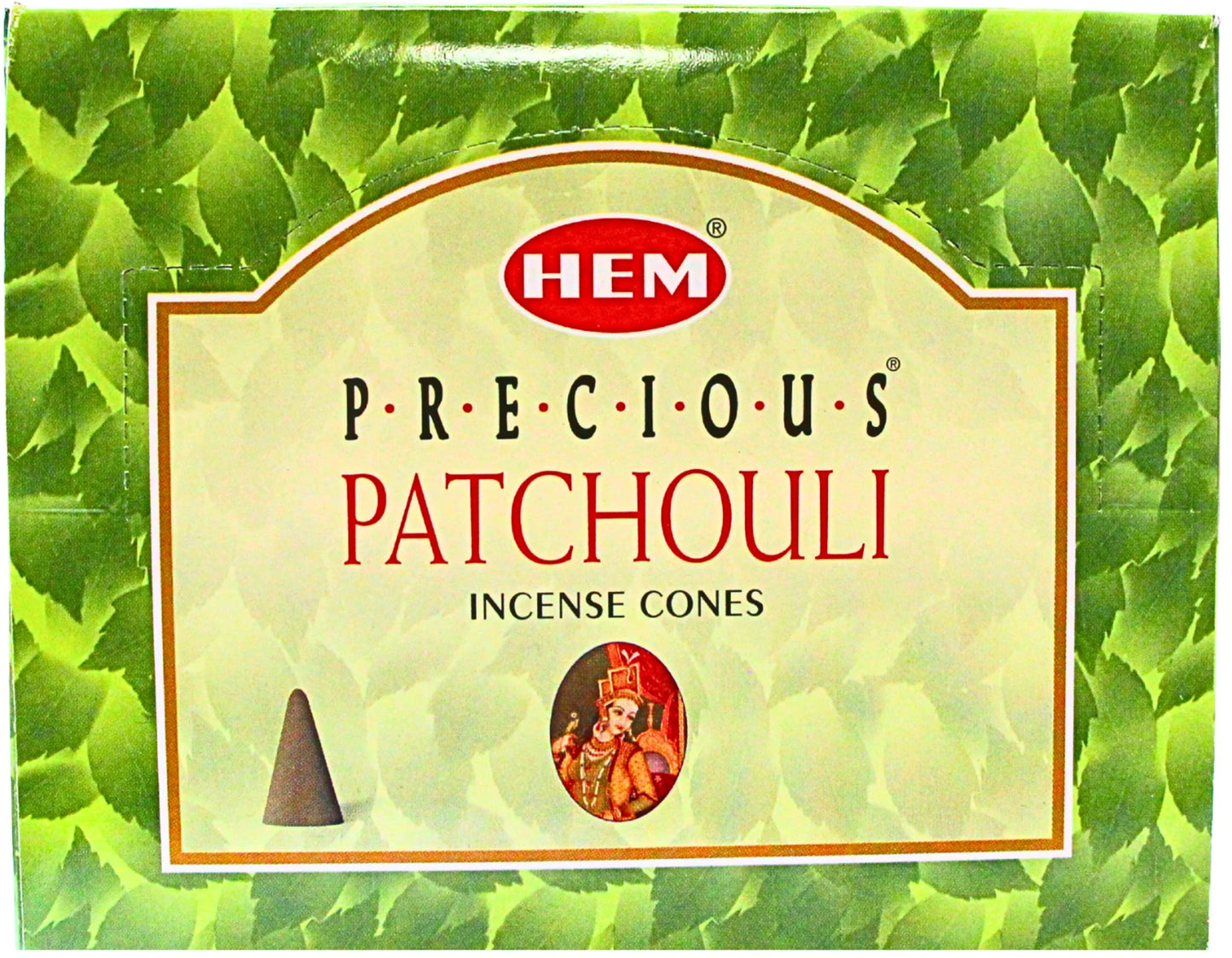 Image for hem-precious-patchouli-wierook-kegels-doos-van-12-st.jpg