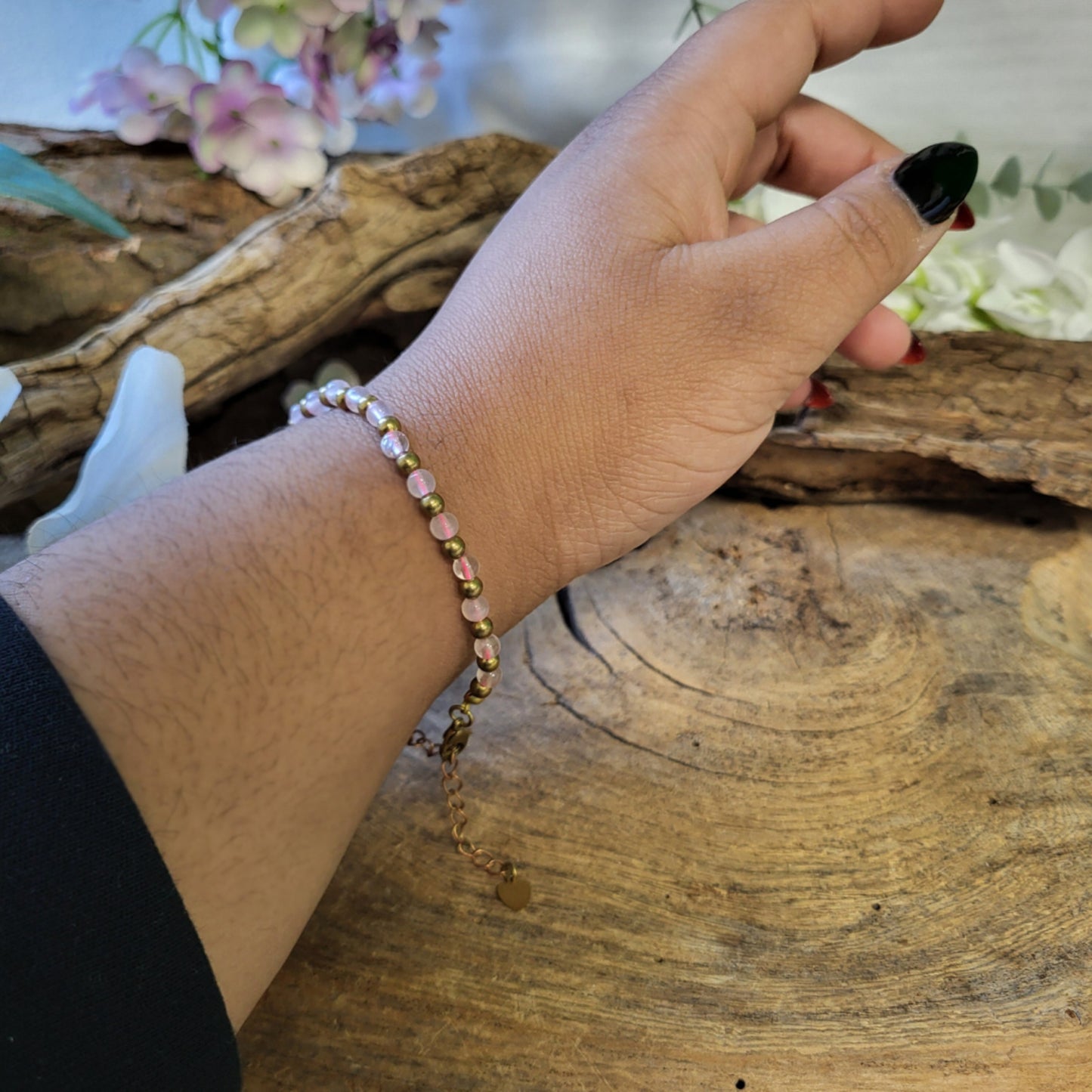 Image for ibiza-love-armband-roze-kwarts-brons_1.jpg