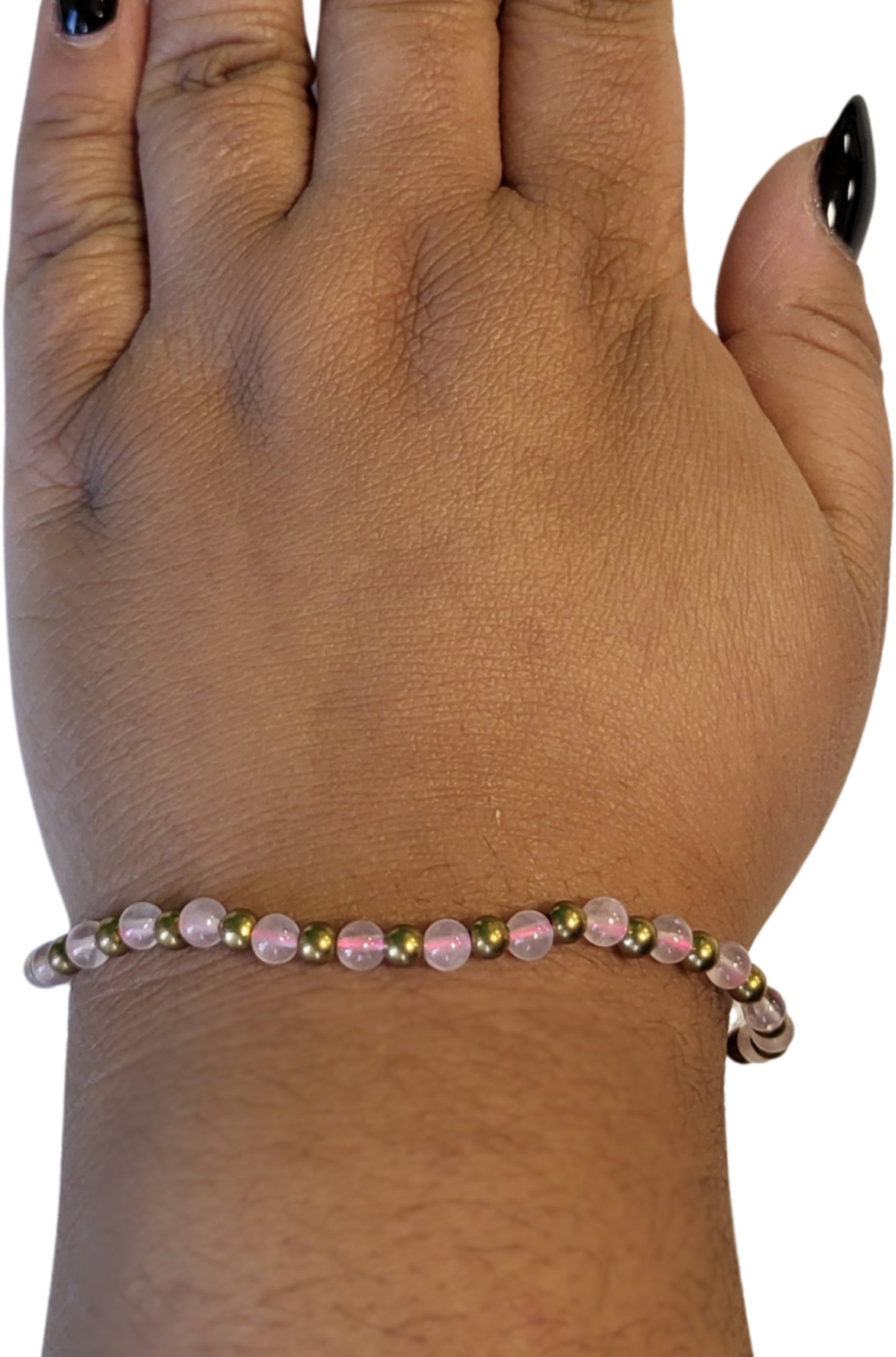 Image for ibiza-love-armband-roze-kwarts-brons_2.jpg