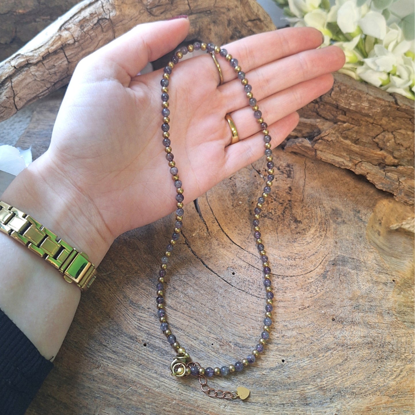 Image for ibiza-love-ketting-amethist-brons_1.jpg