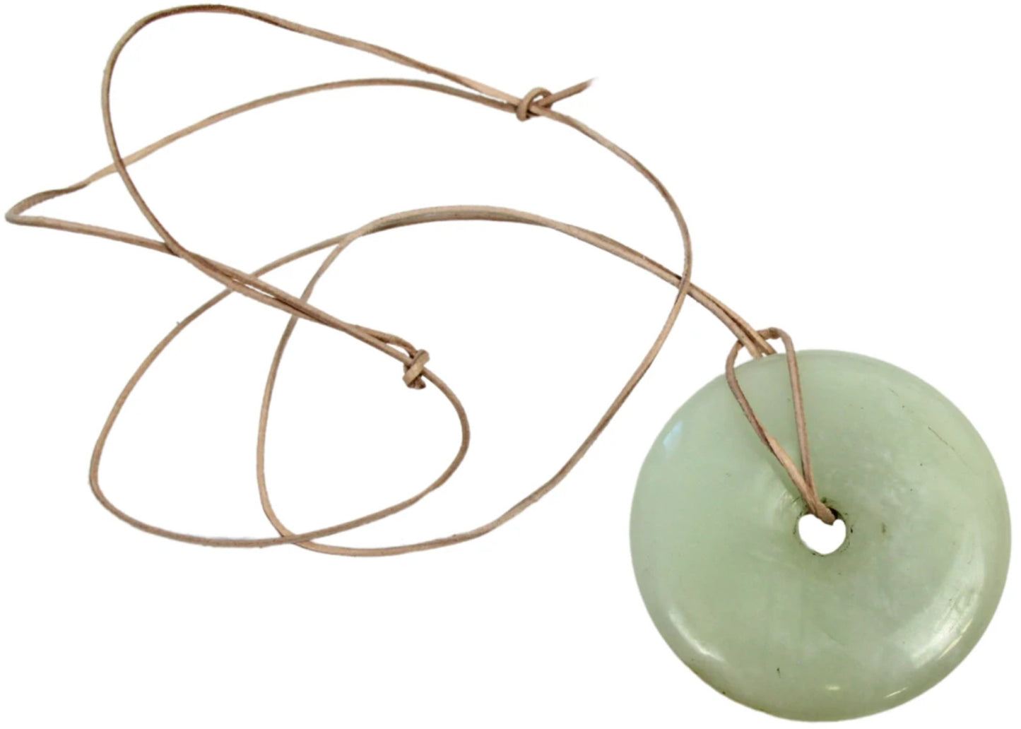 Image for jade-donut-5-6-cm-aan-leren-koord-natuur.jpg