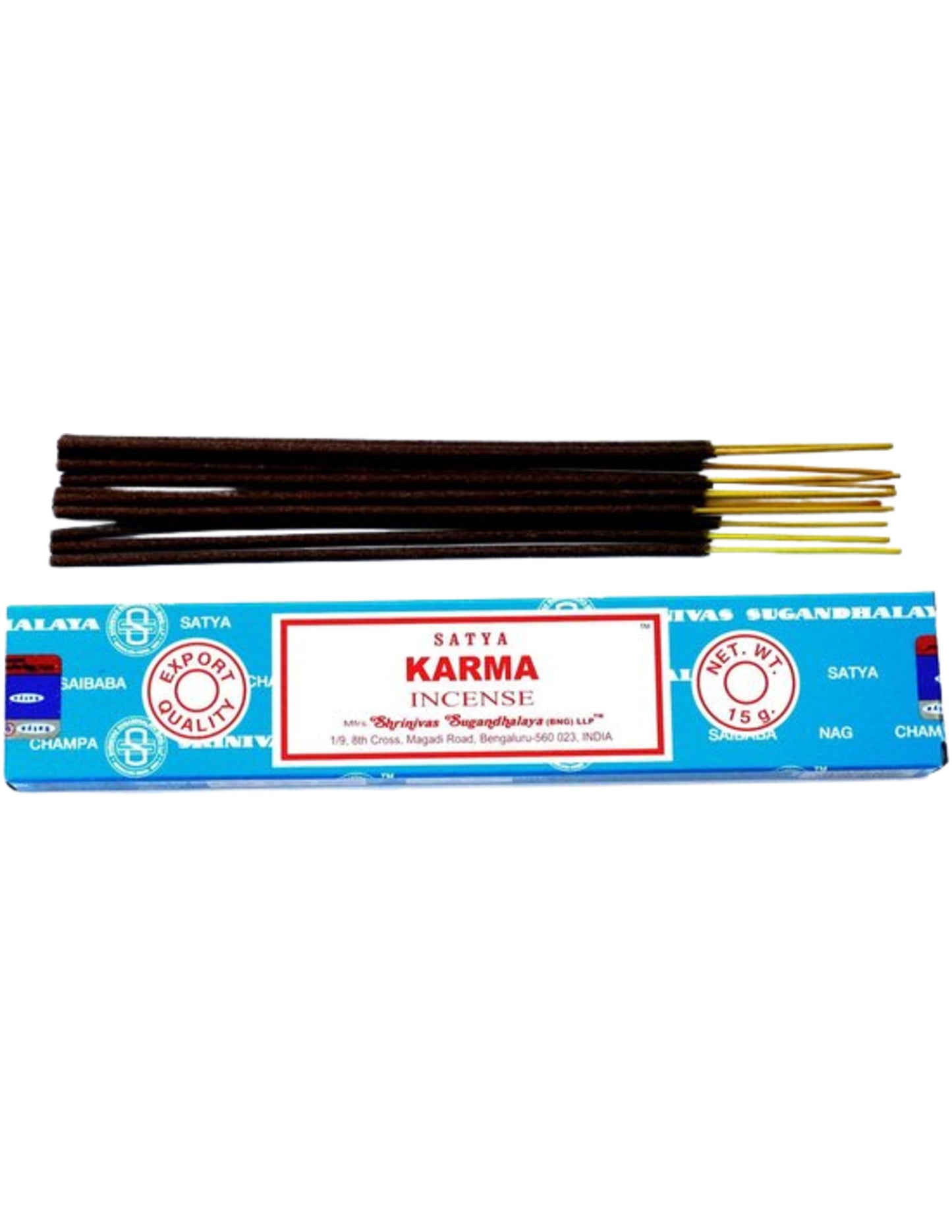 Image for karma-wierook-wierook-stokjes-15-grams-satya.jpg