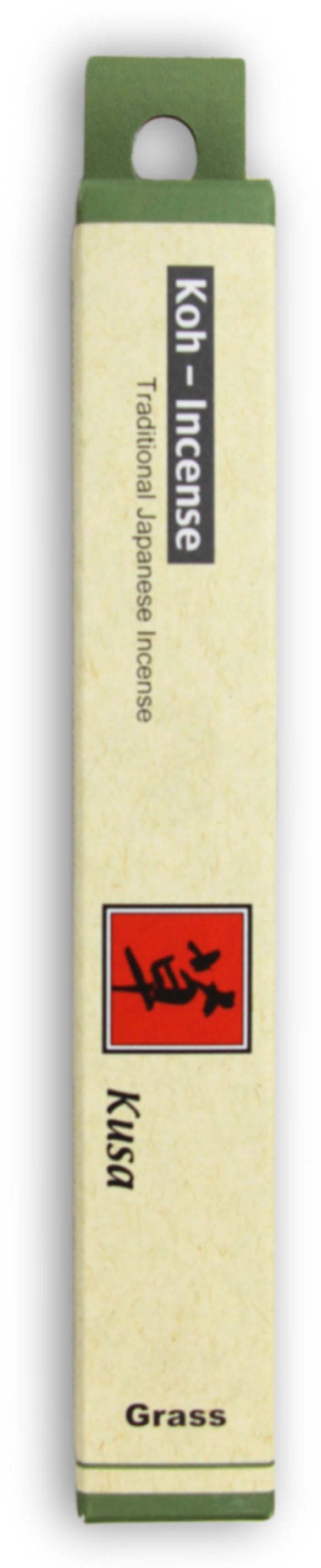 Image for kusa-grass-shoyeido.jpg