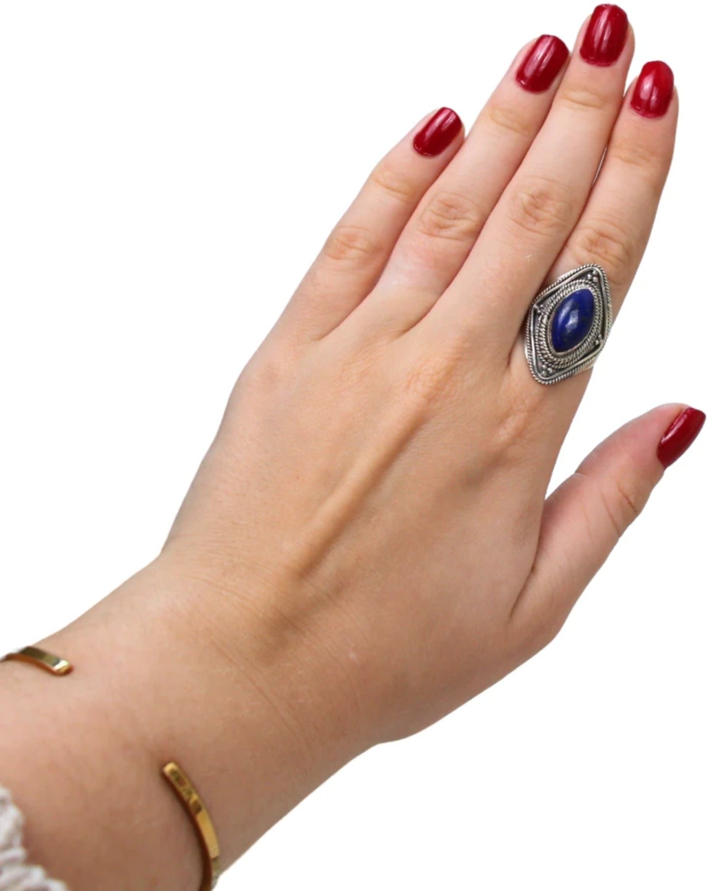 Image for lapis-lazuli-boho-ring-zilver-nr08-maat-18_2.jpg