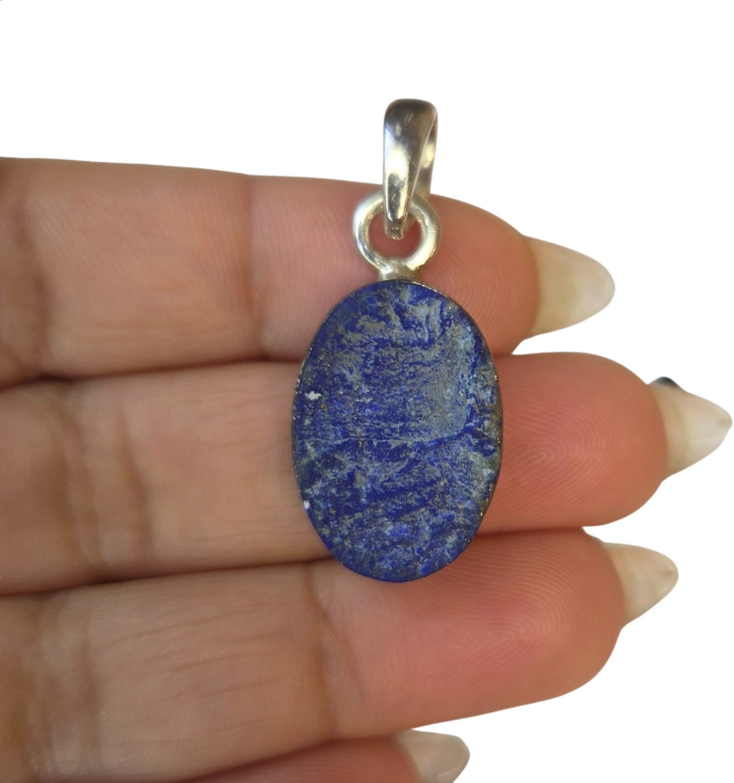 Image for lapis-lazuli-ruwe-hanger-in-zilver-nr12_2.jpg