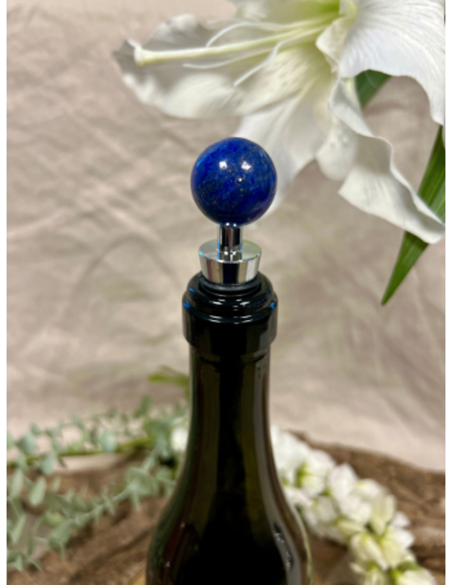 Image for lapis-lazuli-wijnstopper-bol_1.jpg