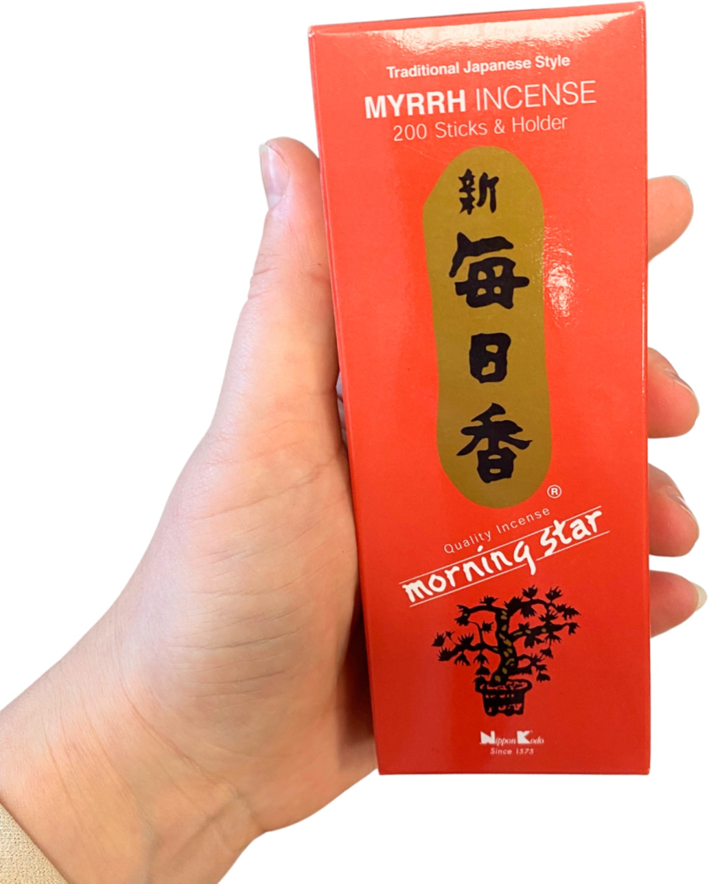 Image for myrrh-nippon-kodo-morning-star-200-wierookstokjes-xl-pack_2.jpg