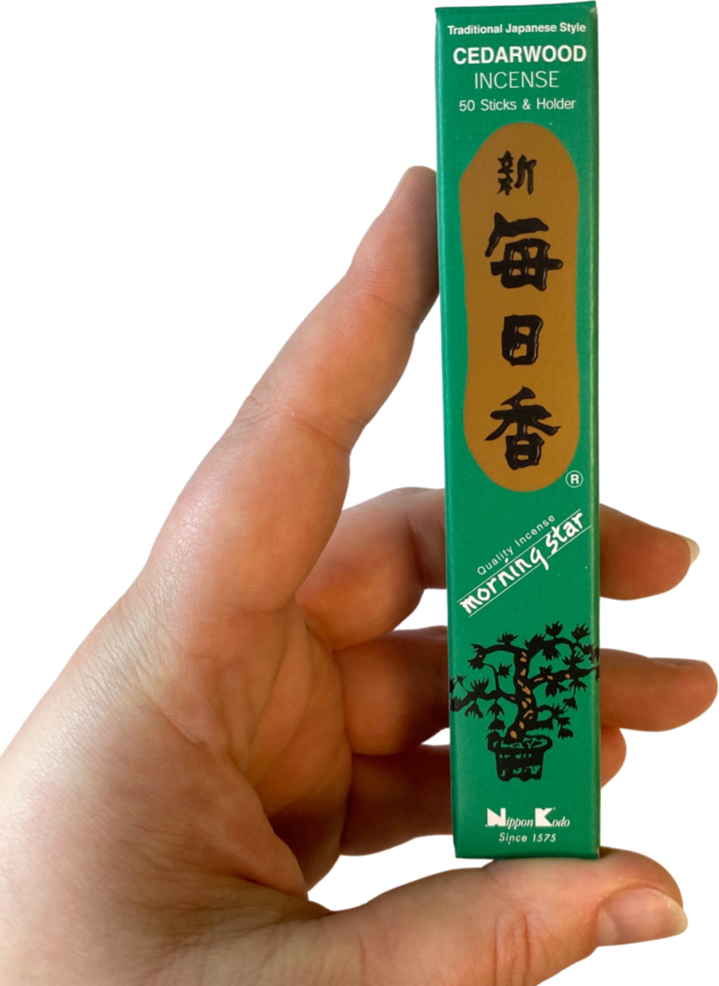 Image for nippon-kodo-cedarwood-wierook-stokjes_3.jpg