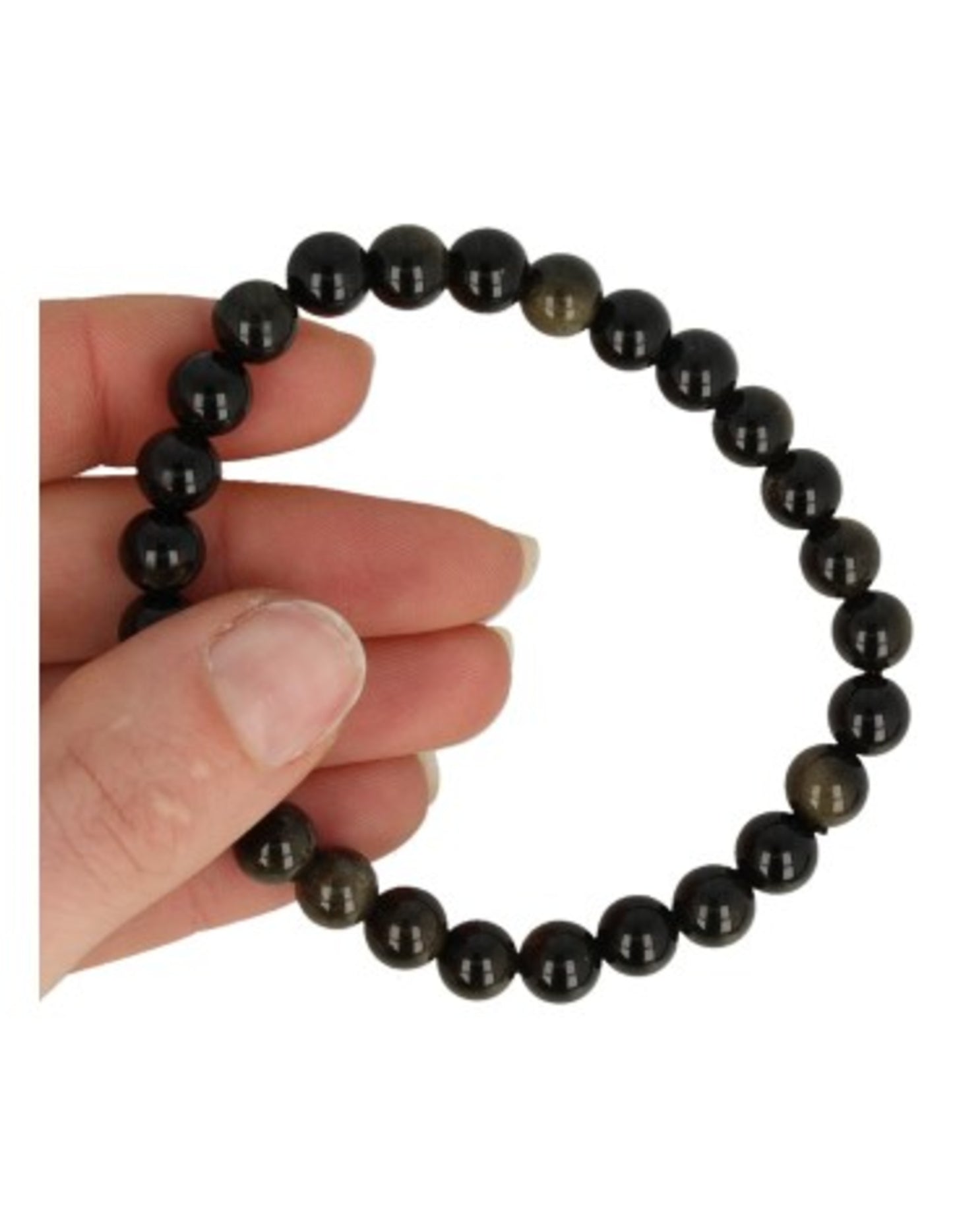 Image for obsidiaan-goud-kralenarmband-8mm-mannen_3.jpg