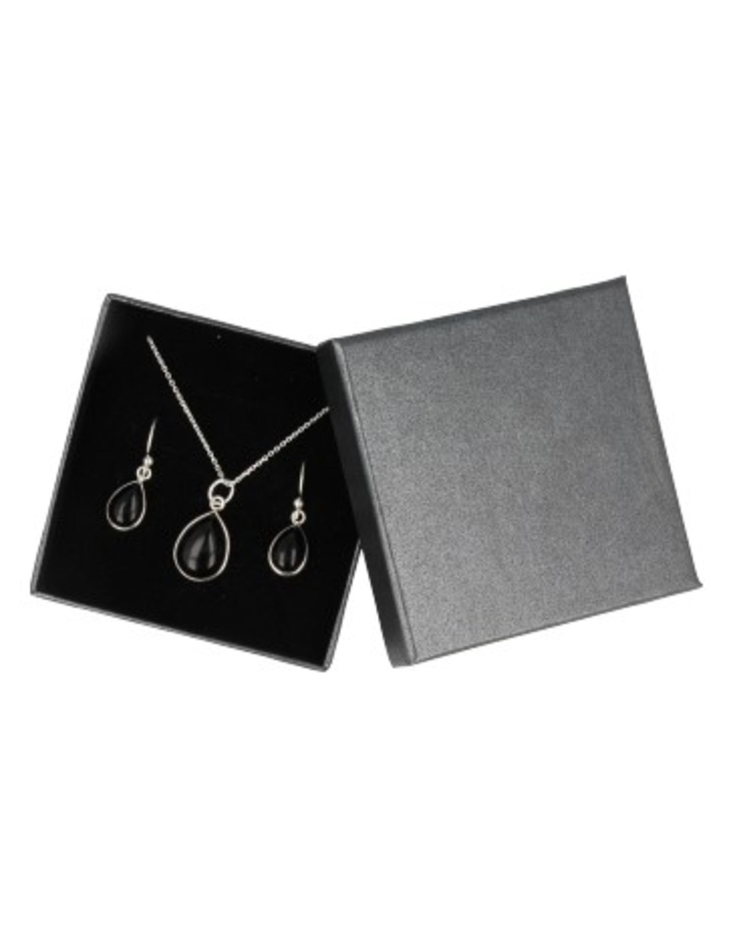 Image for obsidiaan-zwart-druppel-sieraden-set-zilver.jpg