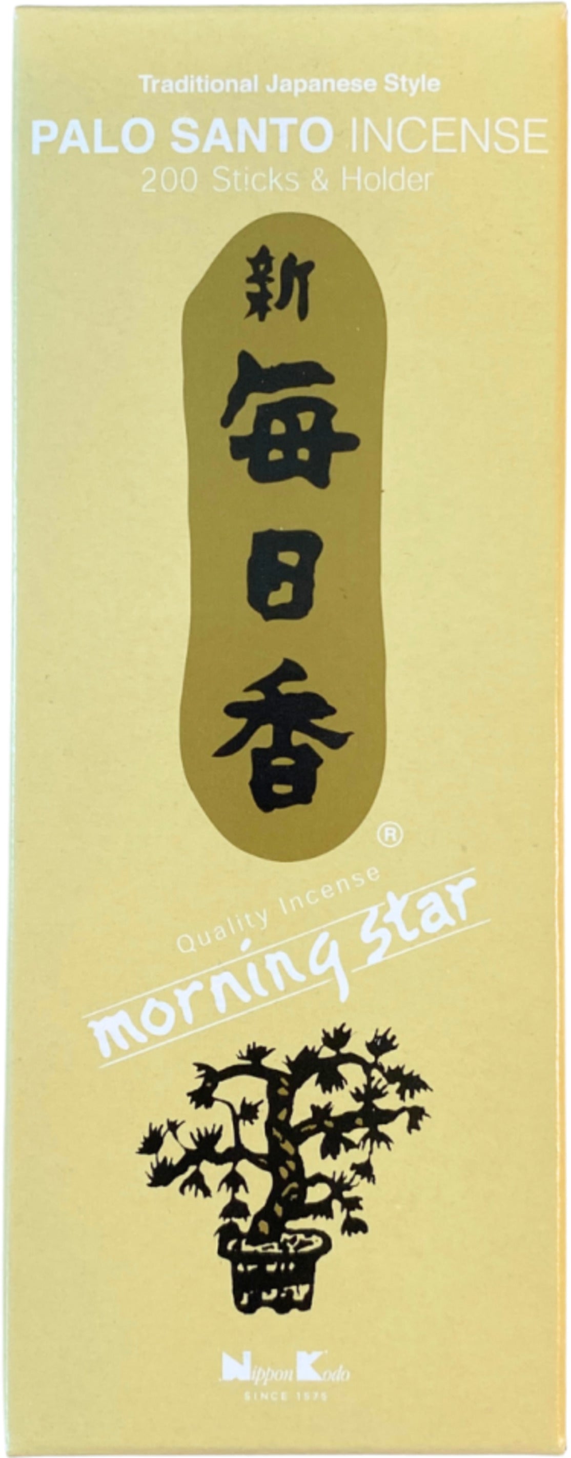 Image for palo-santo-nippon-kodo-morning-star-200-wierookstokjes-xl-pack.jpg