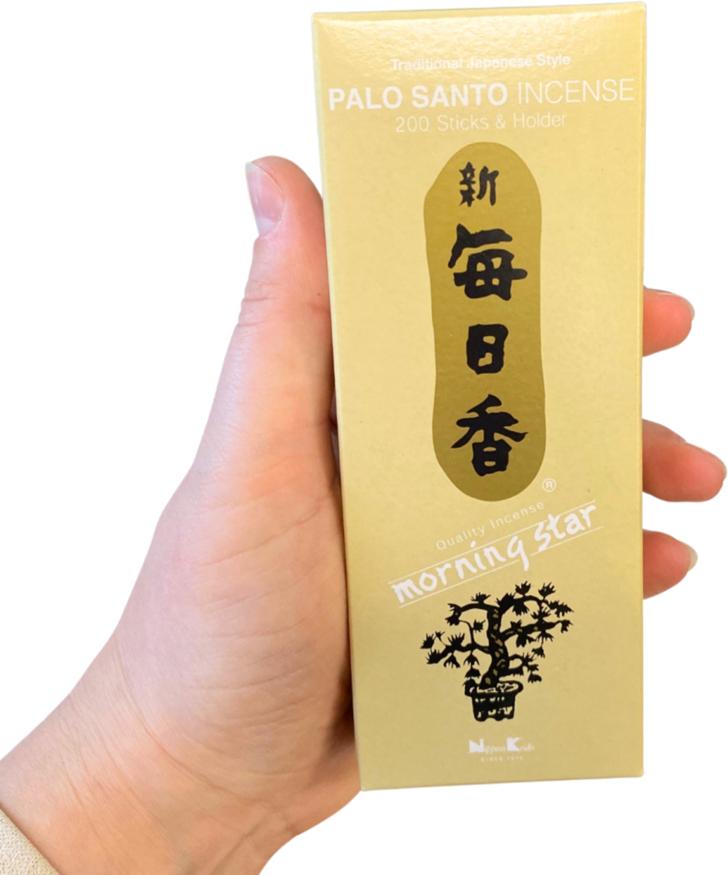 Image for palo-santo-nippon-kodo-morning-star-200-wierookstokjes-xl-pack_2.jpg