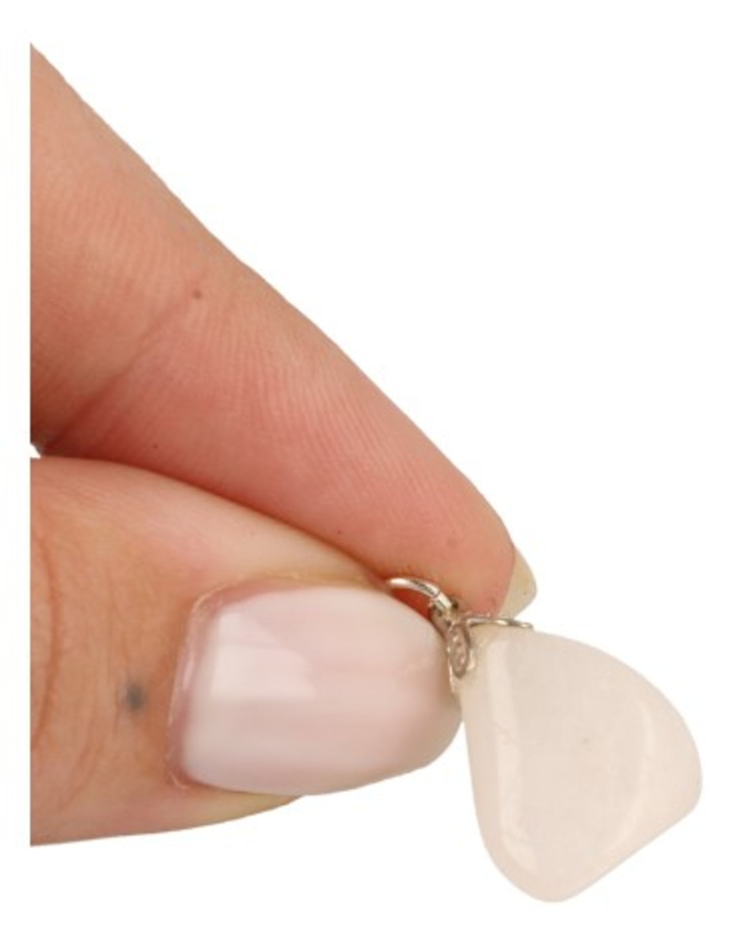 Image for petaliet-wit-edelsteen-hanger_4.jpg